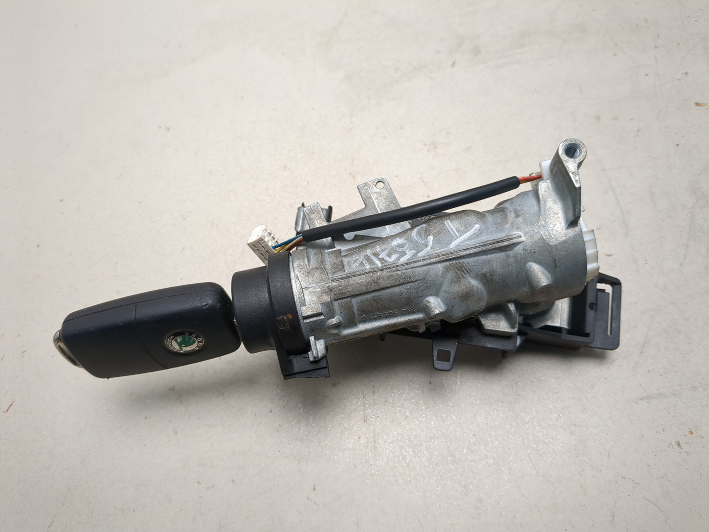 Замок зажигания