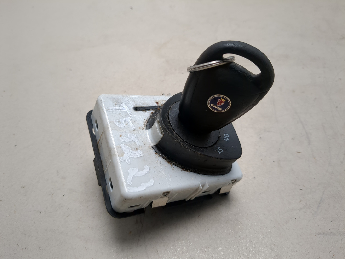 Замок зажигания