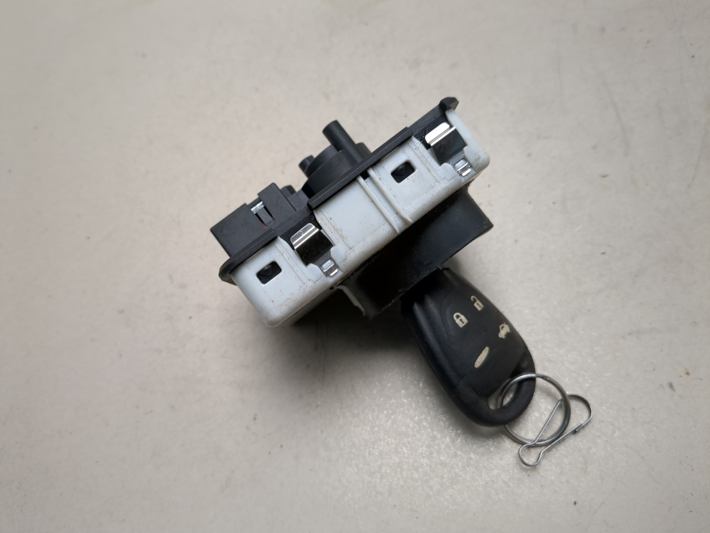 Замок зажигания