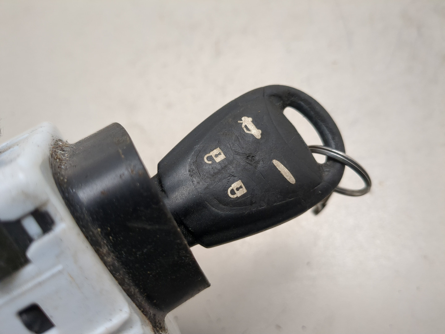 Замок зажигания