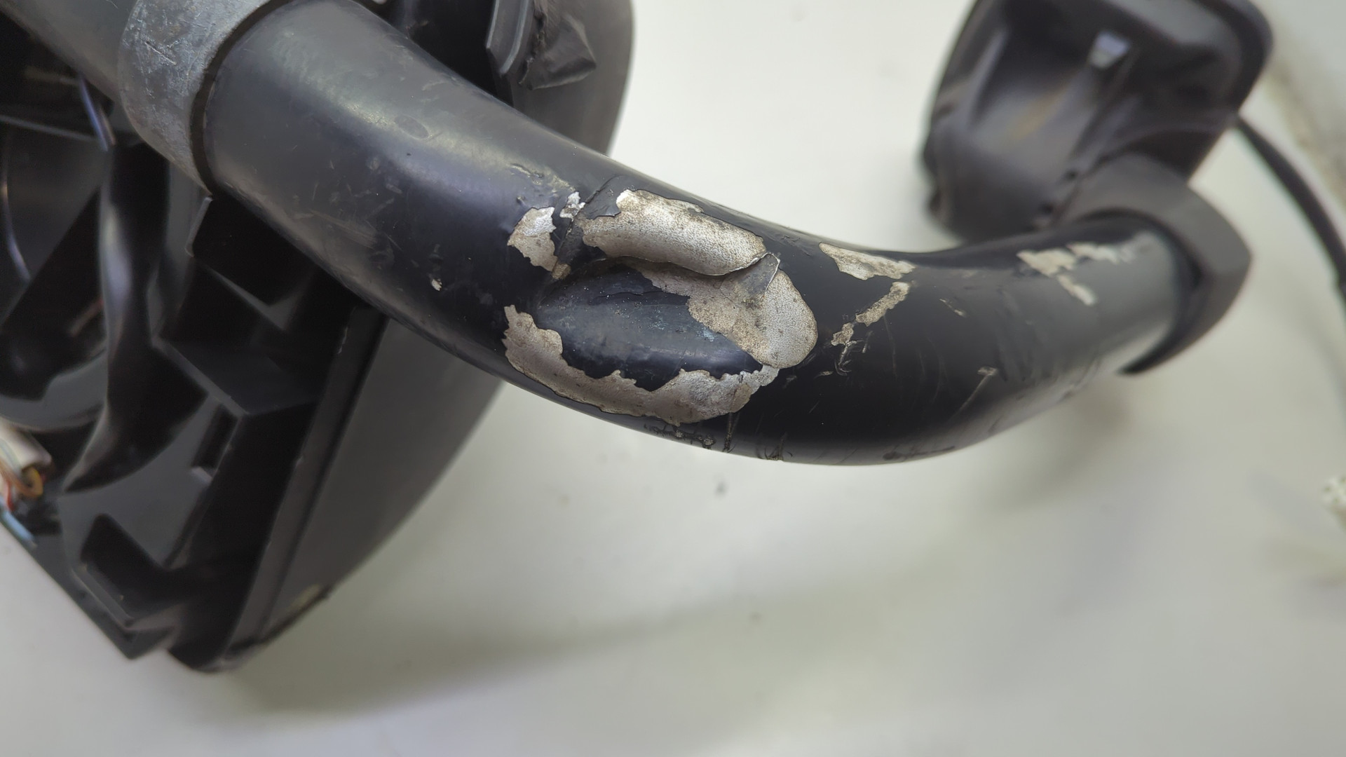 Зеркало правое электрическое