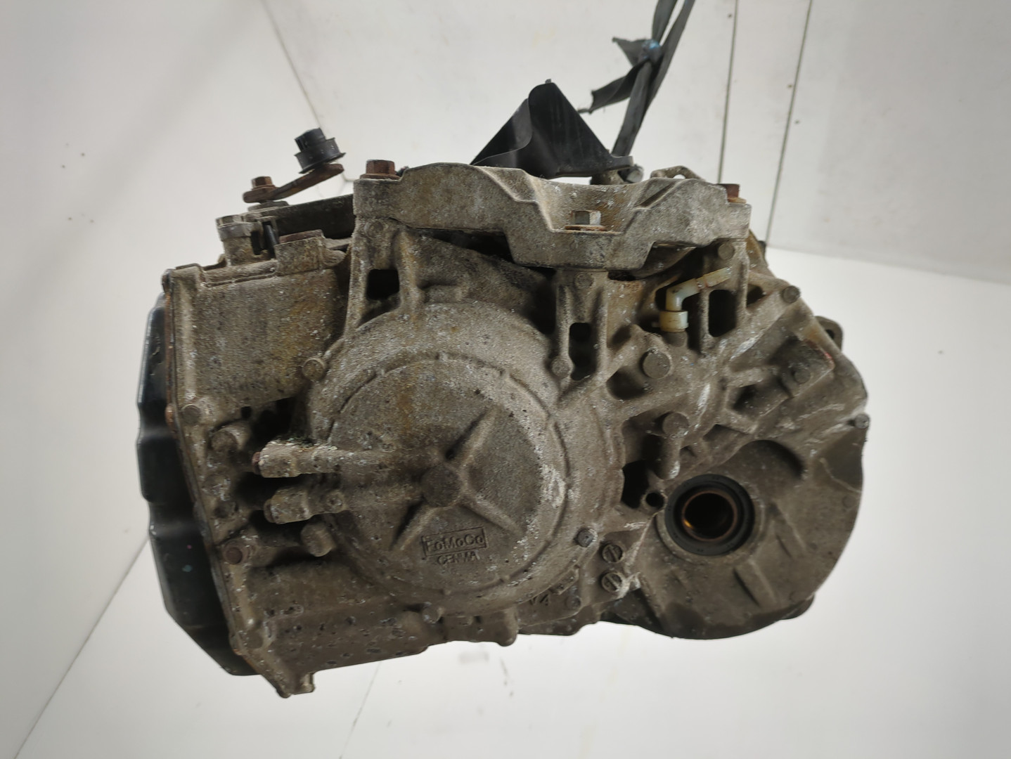 АКПП (автоматическая коробка переключения передач)