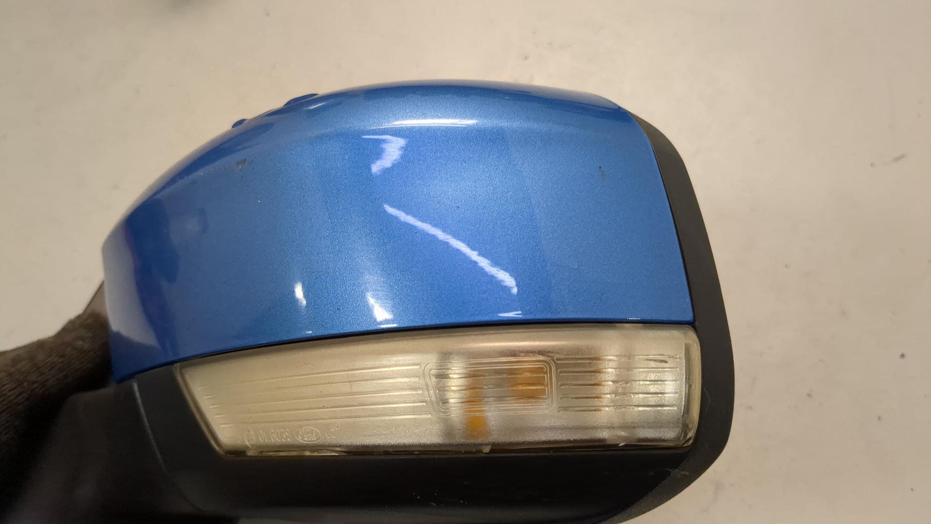 Зеркало левое электрическое