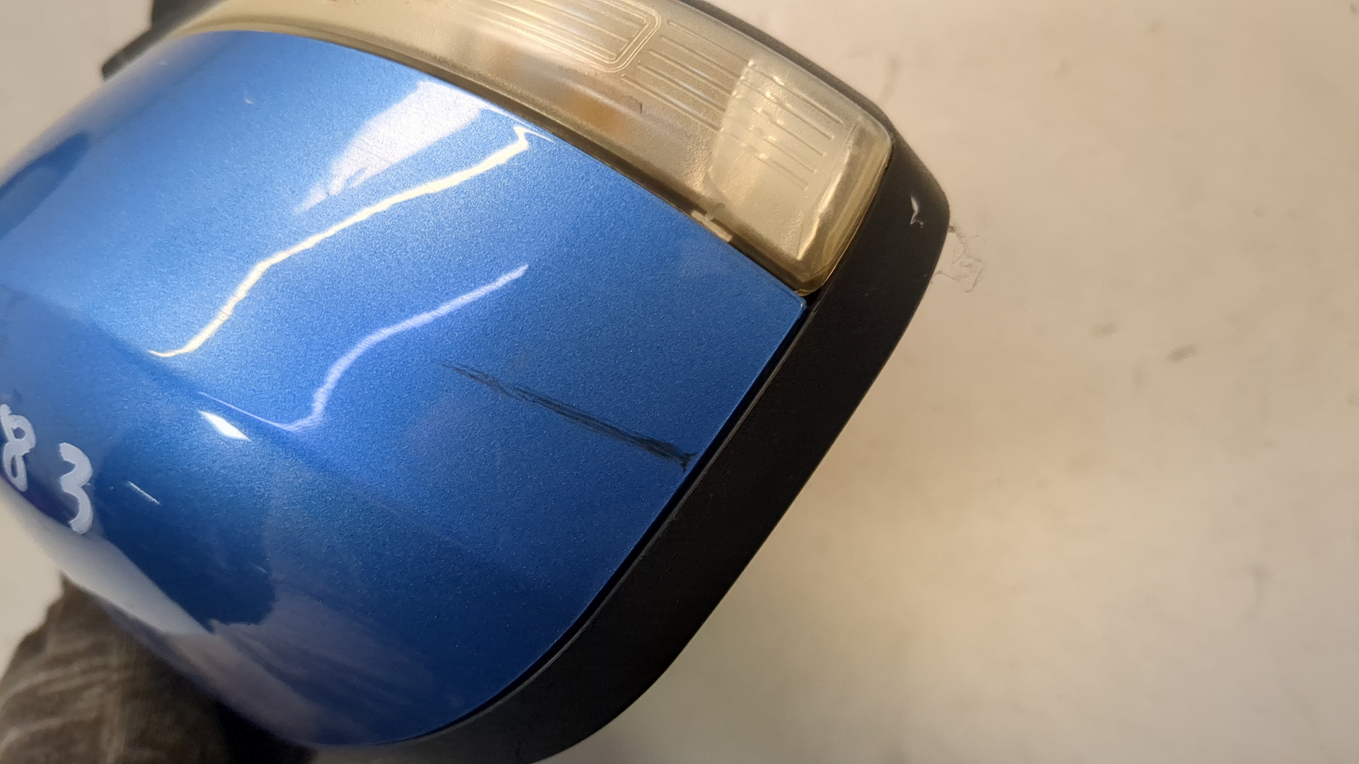 Зеркало правое электрическое