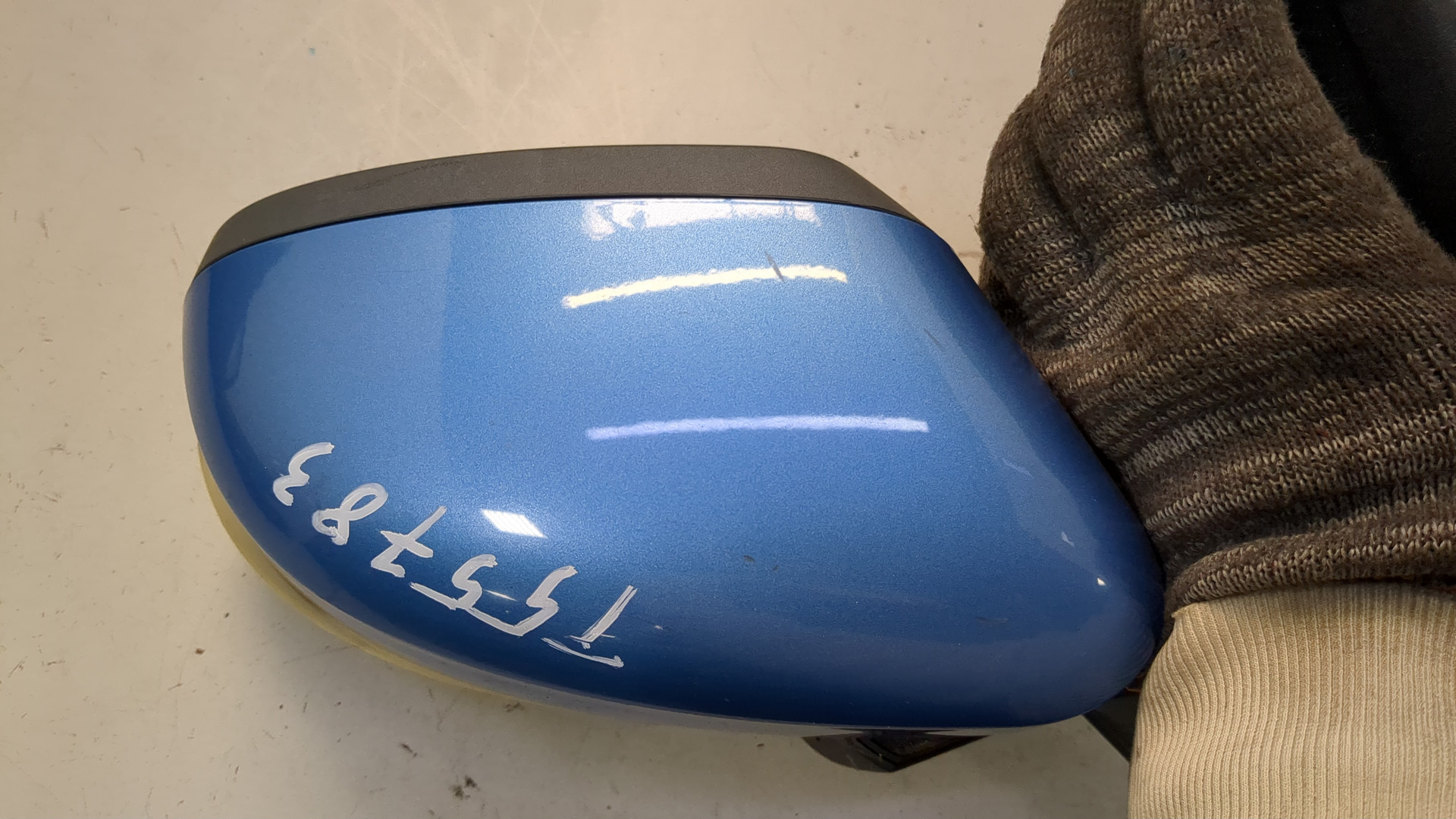 Зеркало правое электрическое