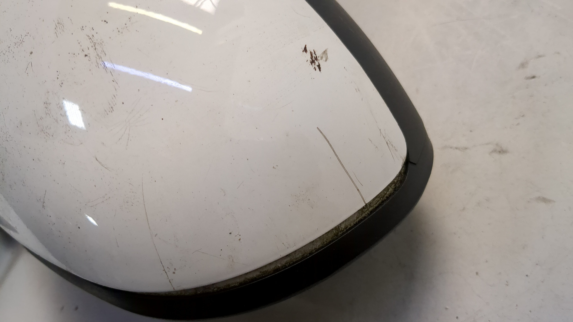 Зеркало правое электрическое