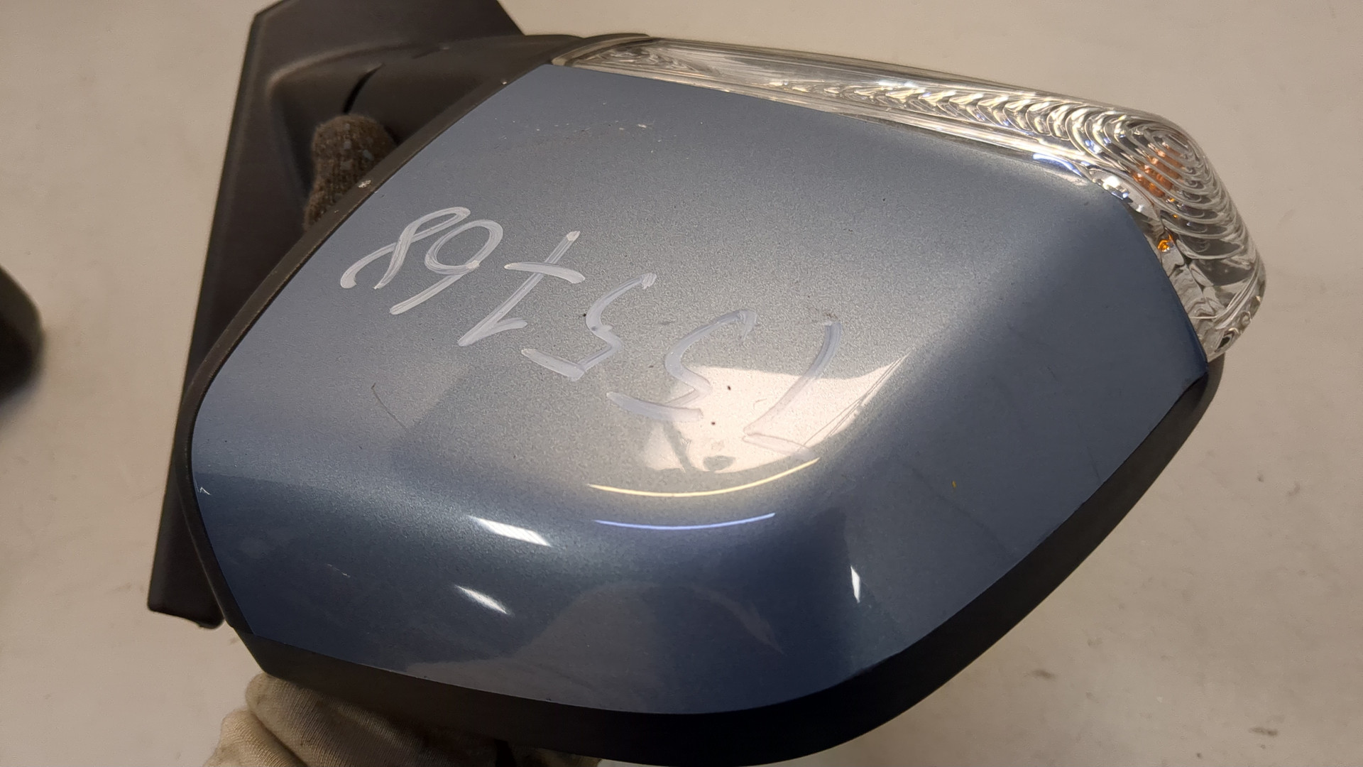 Зеркало правое электрическое