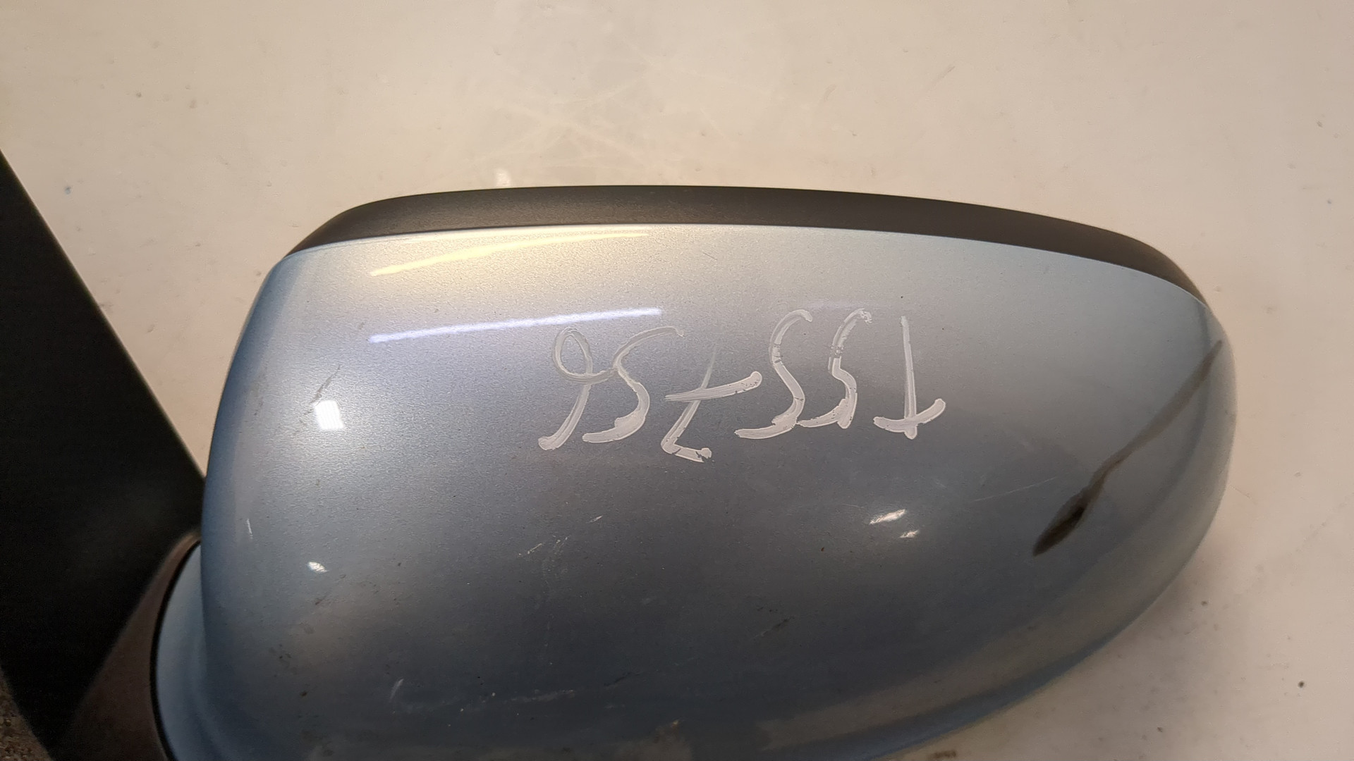 Зеркало левое электрическое