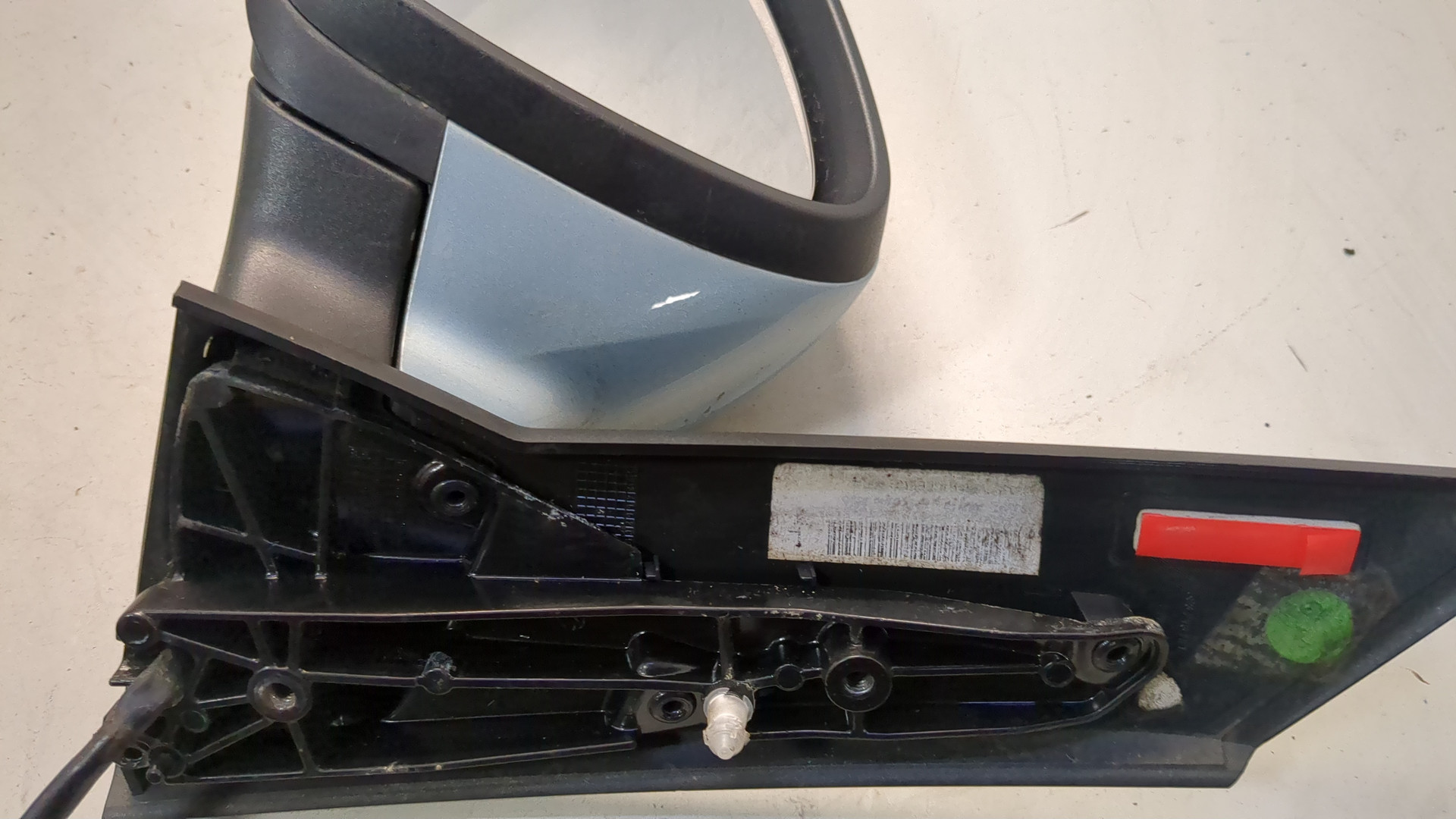 Зеркало левое электрическое