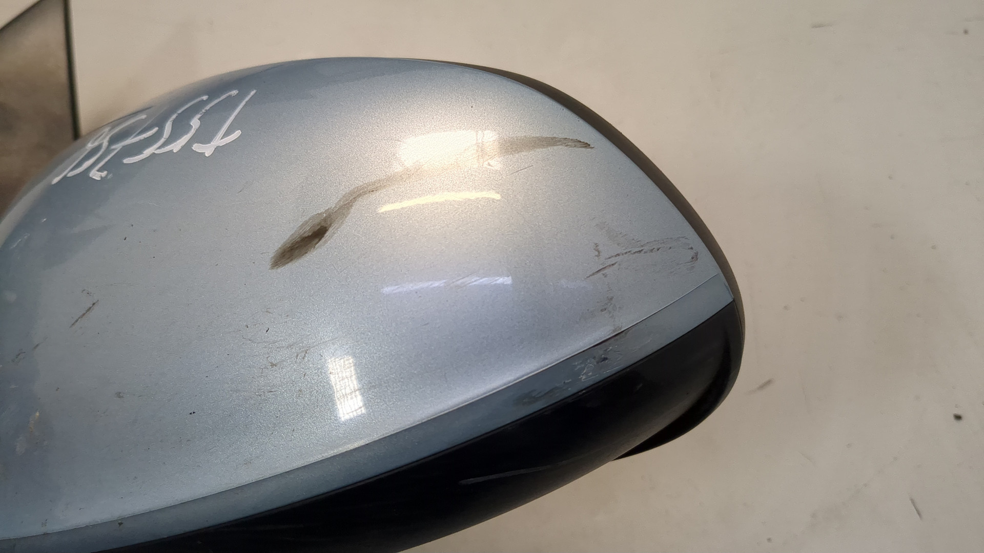 Зеркало левое электрическое