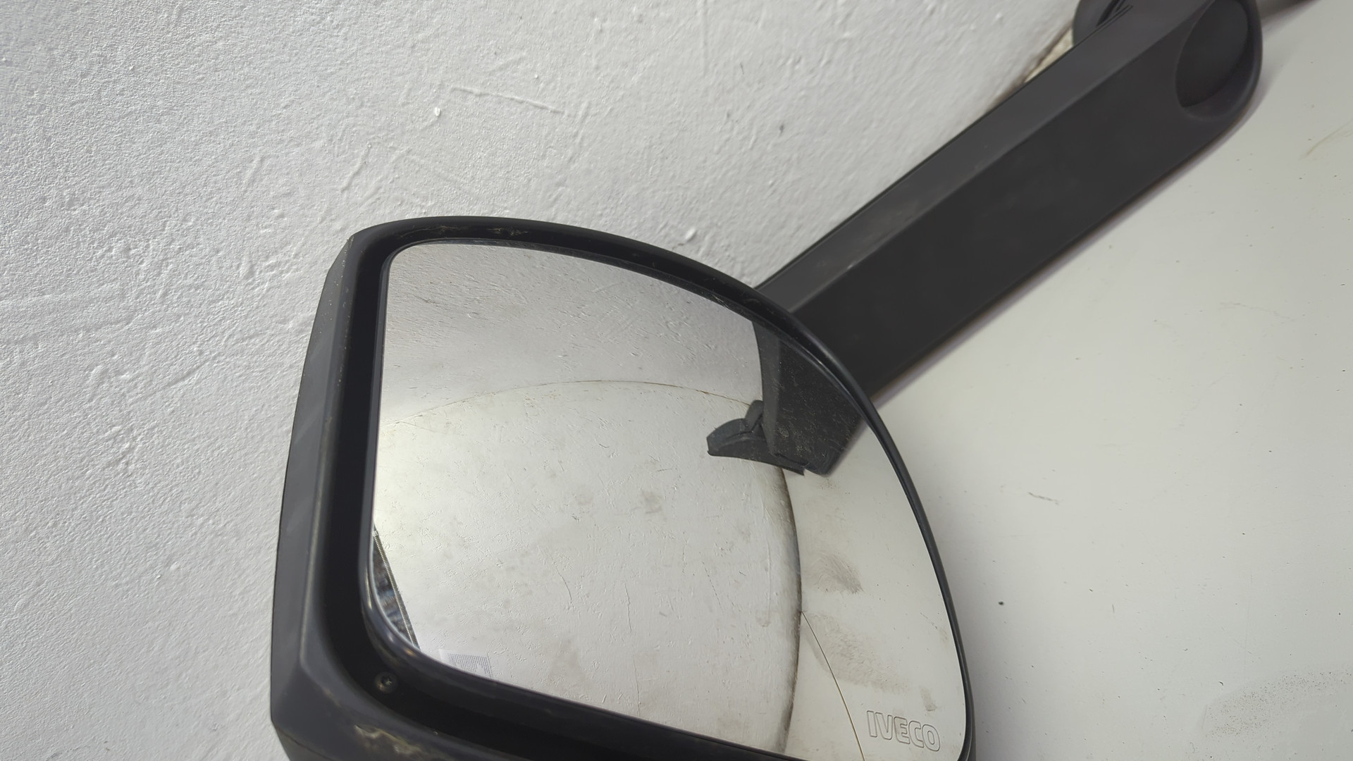 Зеркало левое электрическое