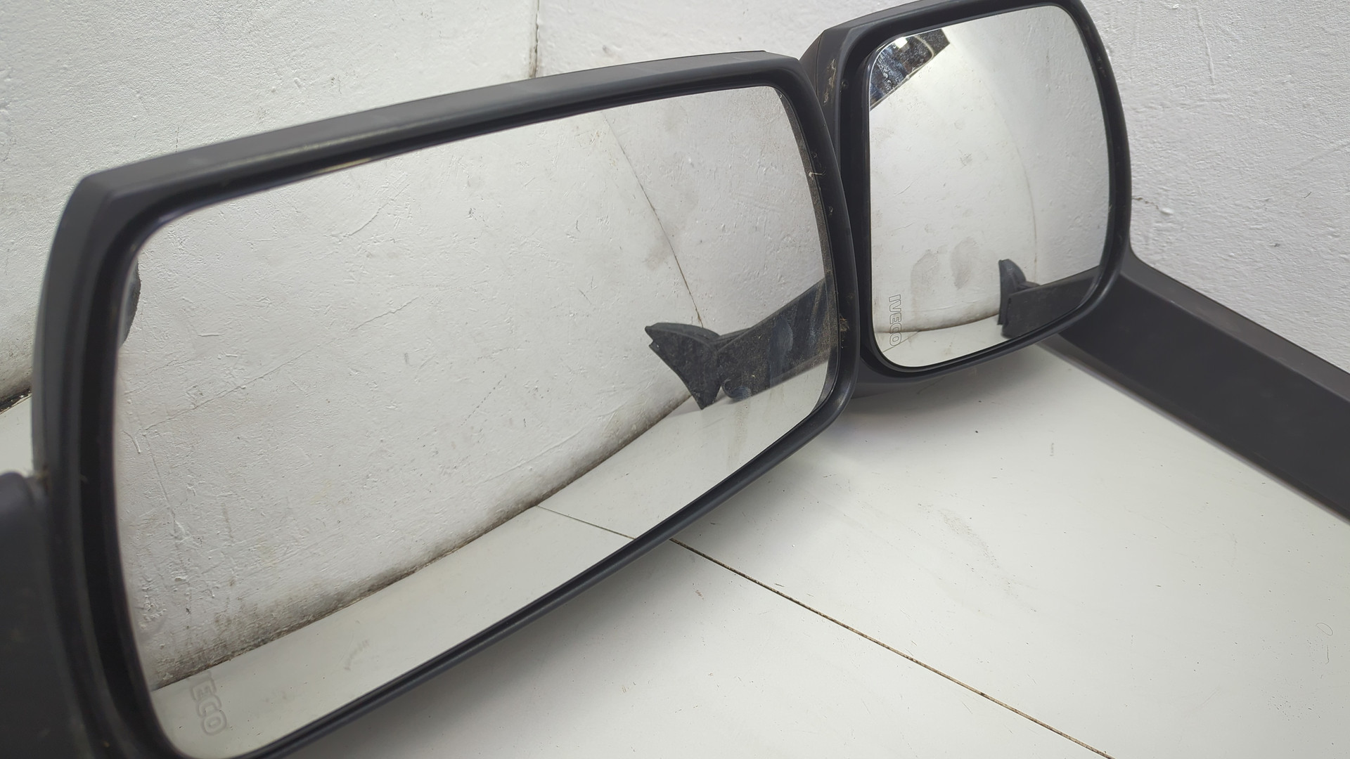 Зеркало левое электрическое