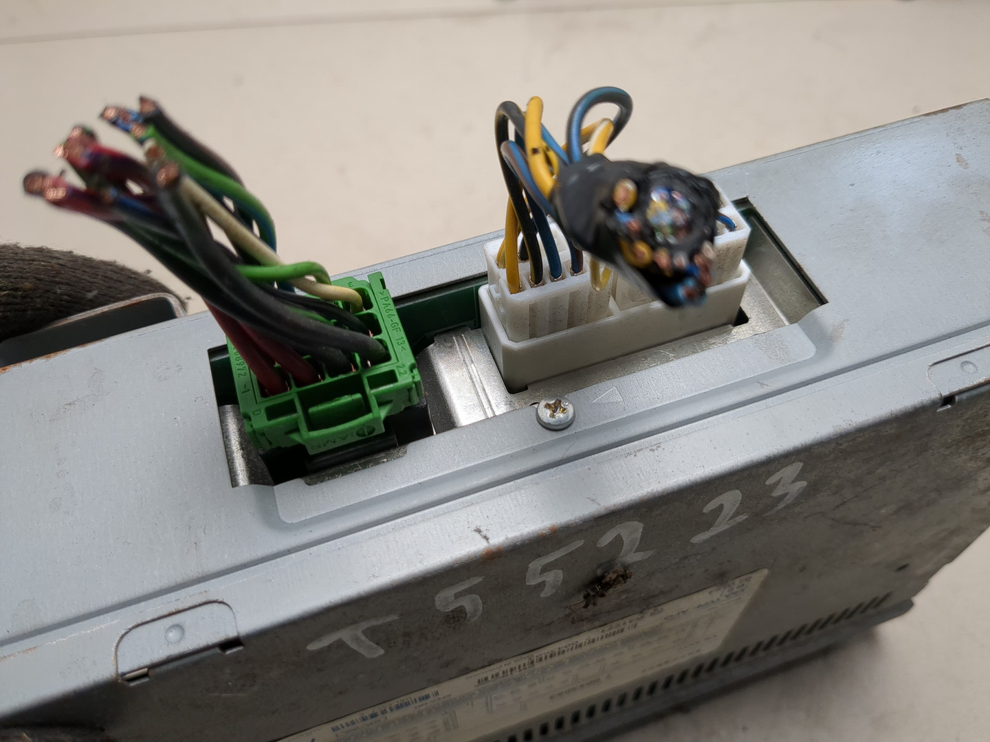 Усилитель акустической системы