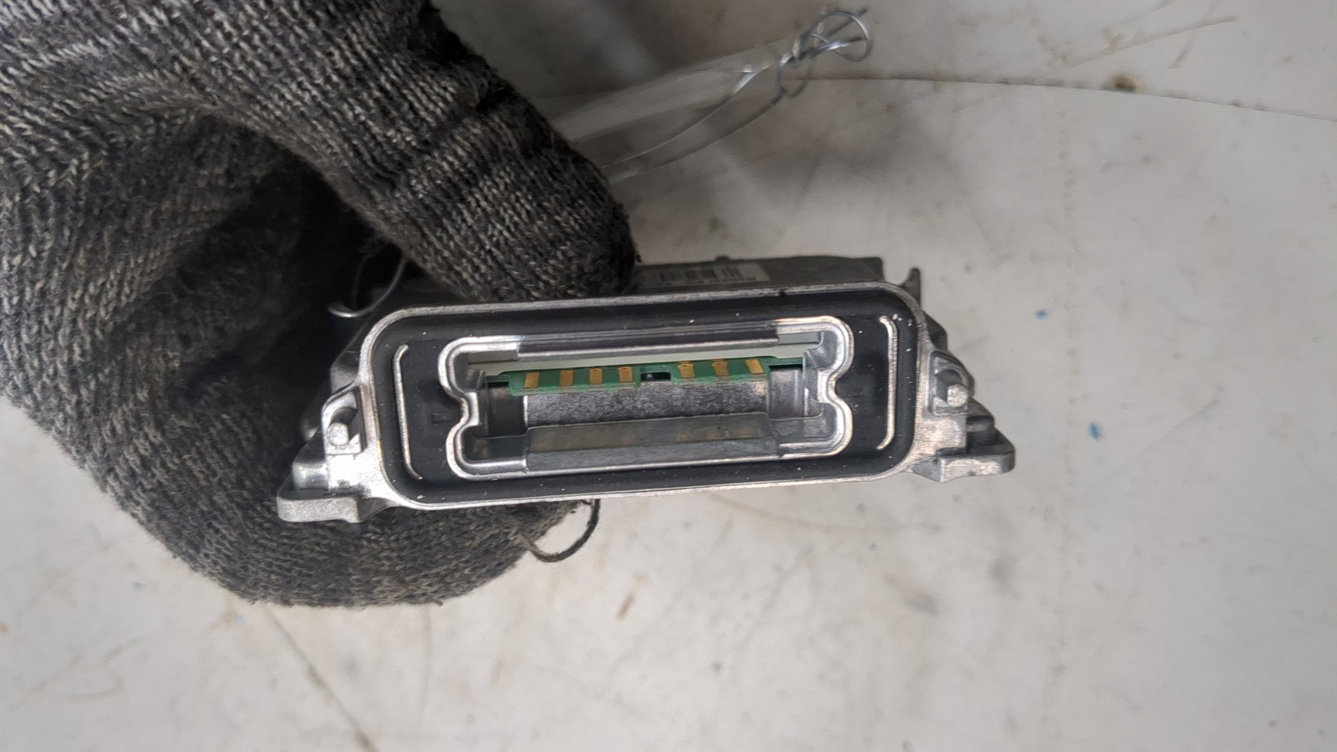 Блок ксеноновой лампы