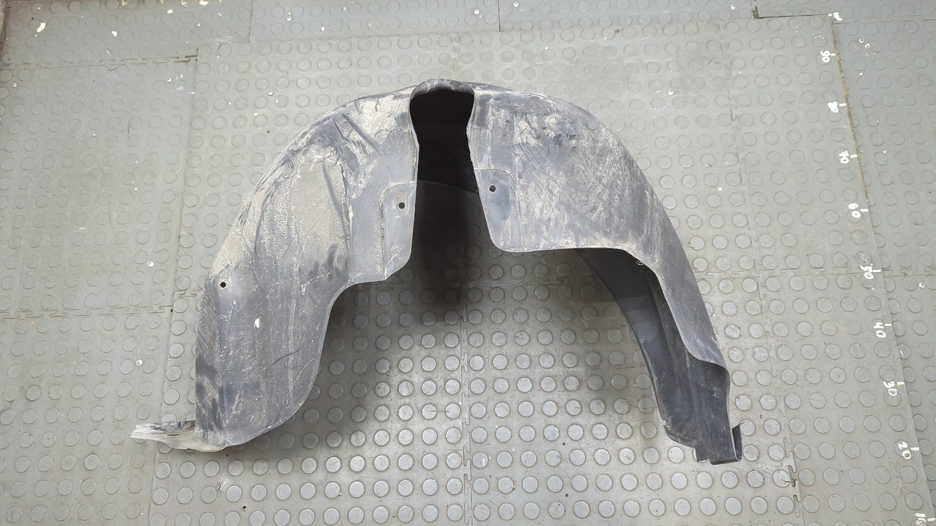 Локер задний левый