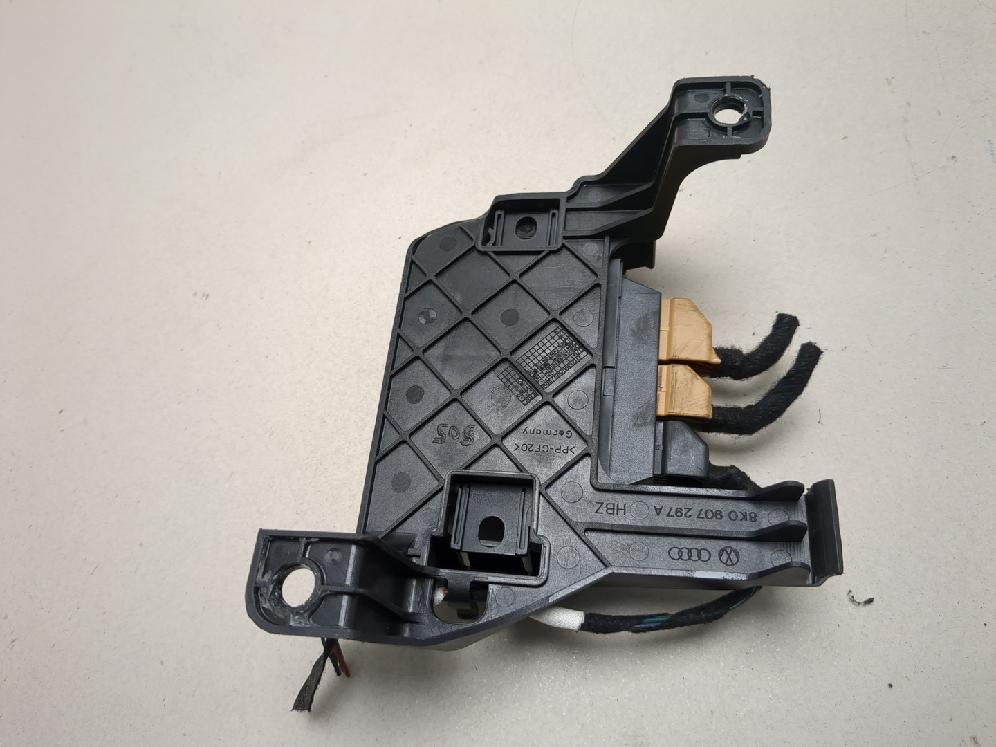 Блок управления парктрониками