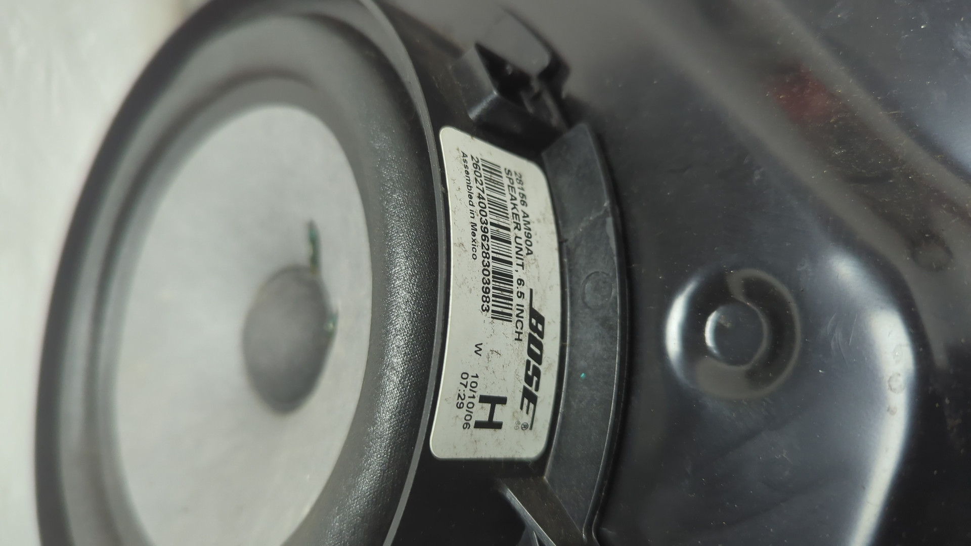 Стеклоподъемник электр. передний правый