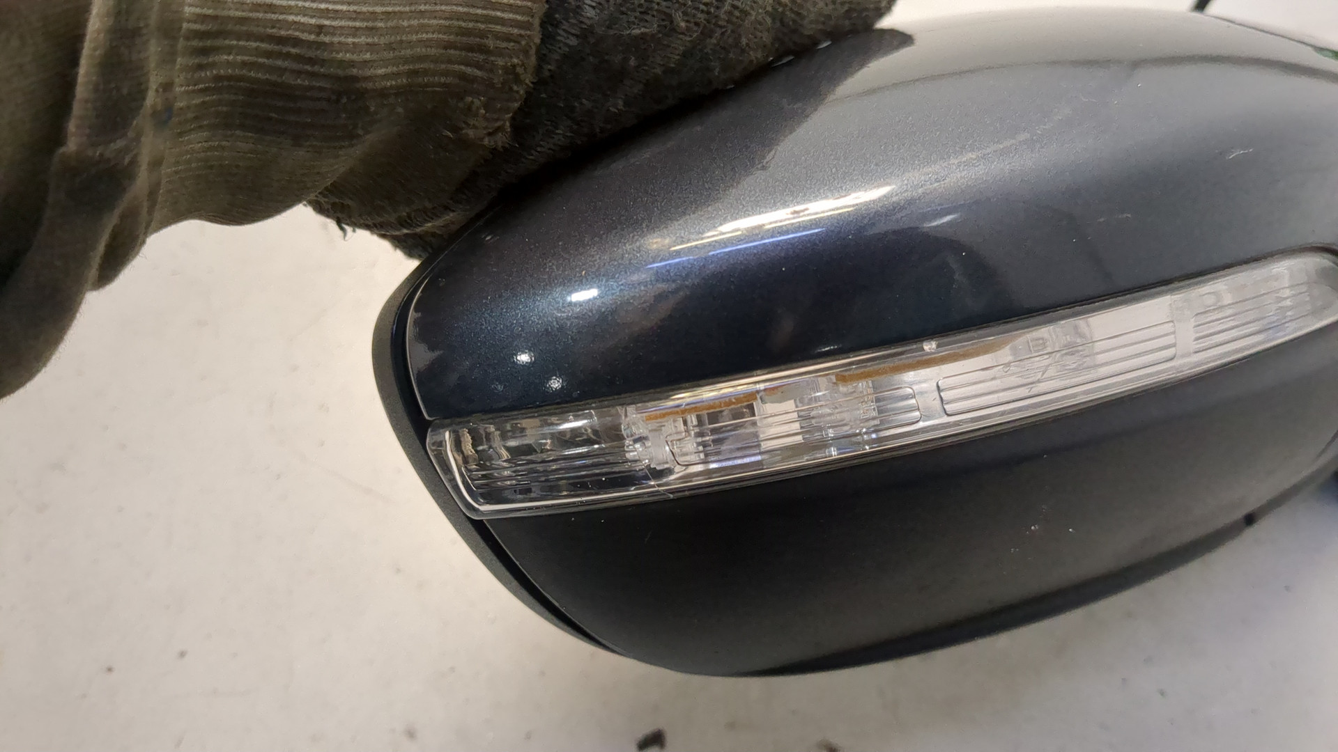 Зеркало правое электрическое