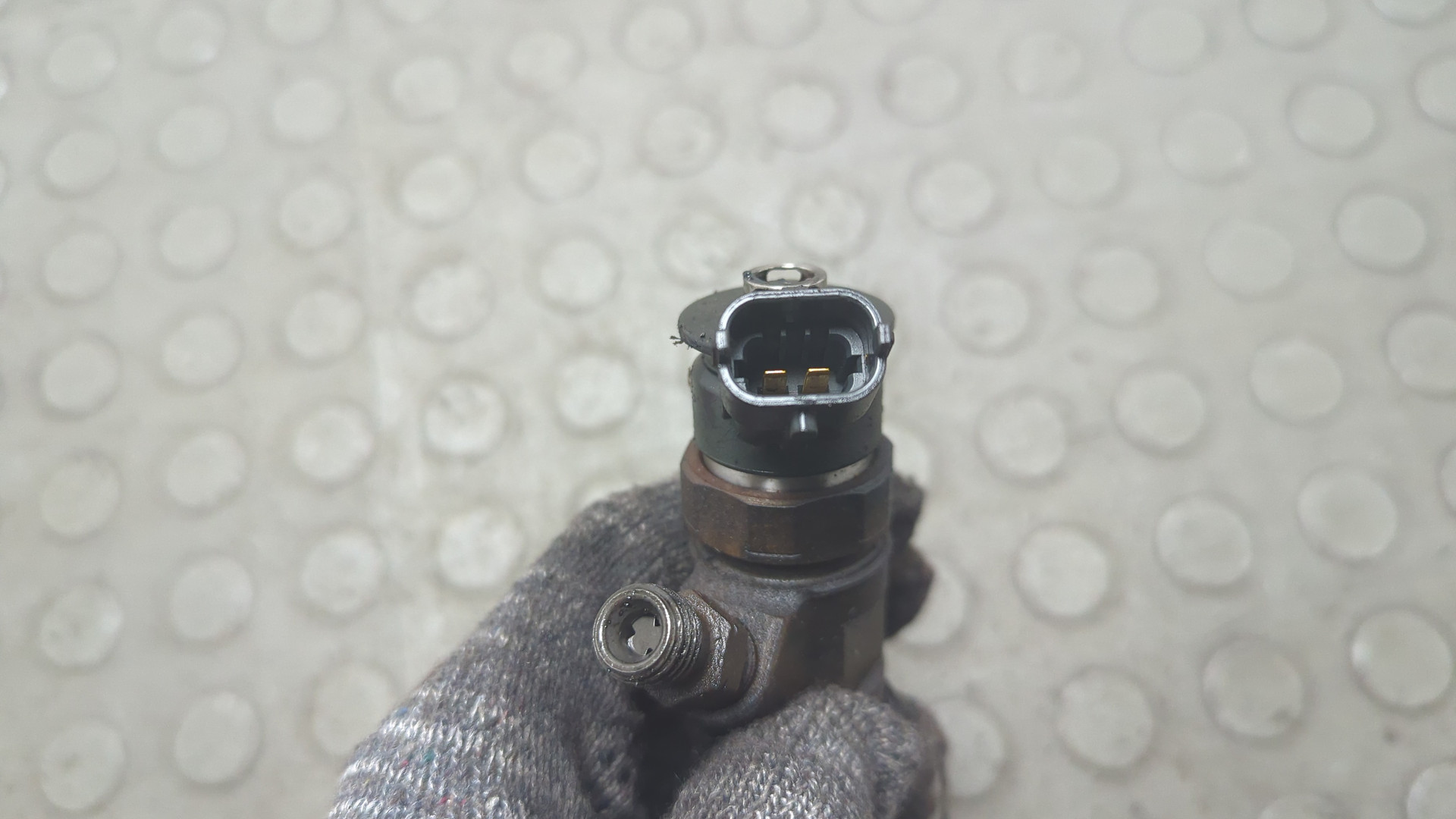 Форсунка дизельная электрическая