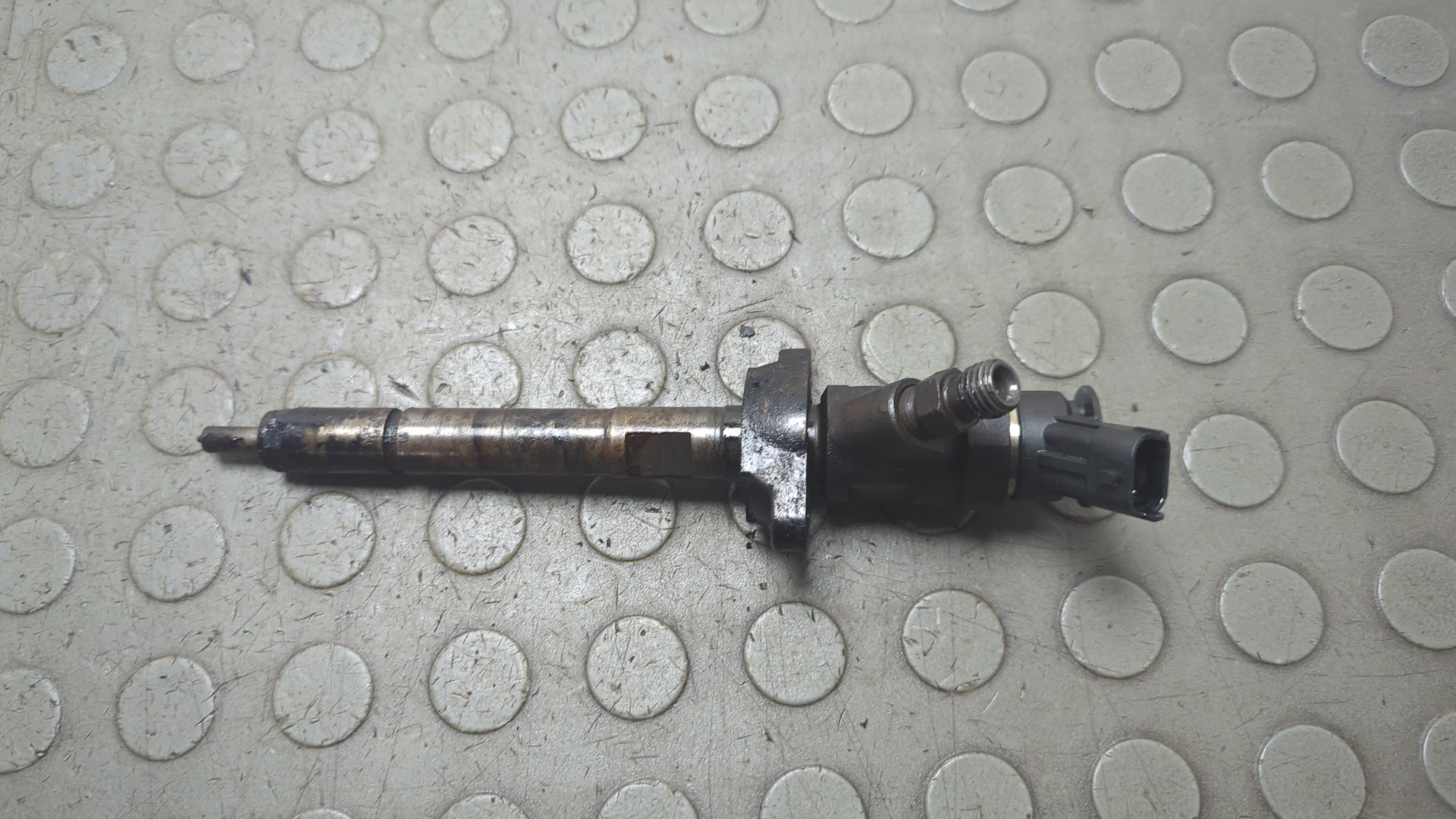 Форсунка дизельная электрическая