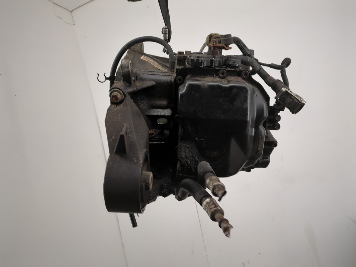 АКПП (автоматическая коробка переключения передач)