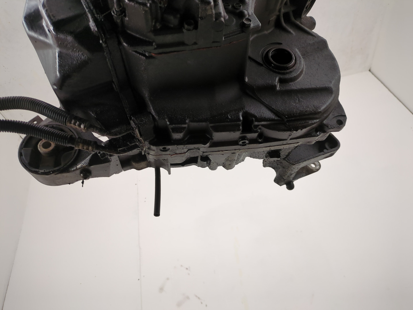 АКПП (автоматическая коробка переключения передач)