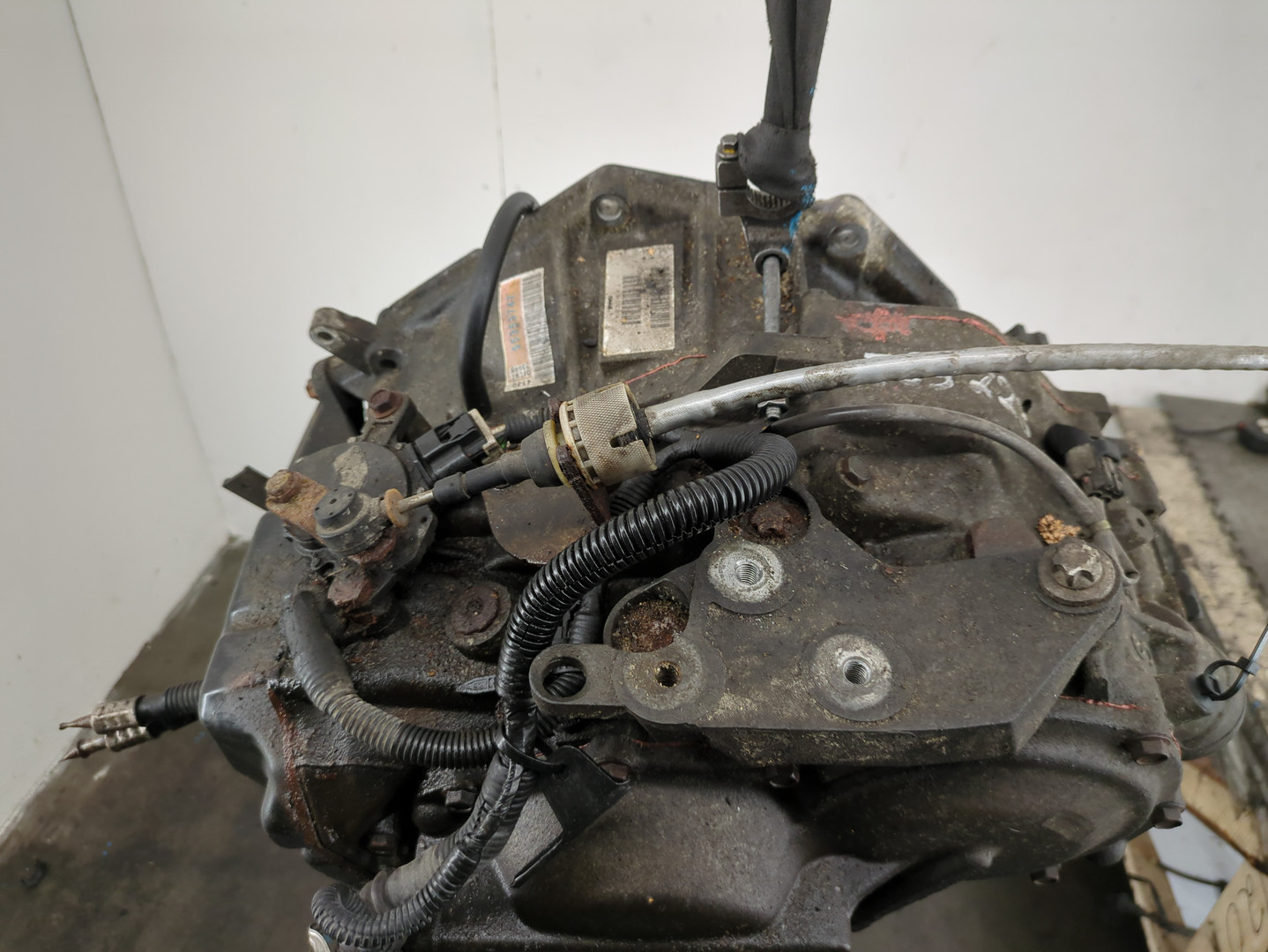 АКПП (автоматическая коробка переключения передач)