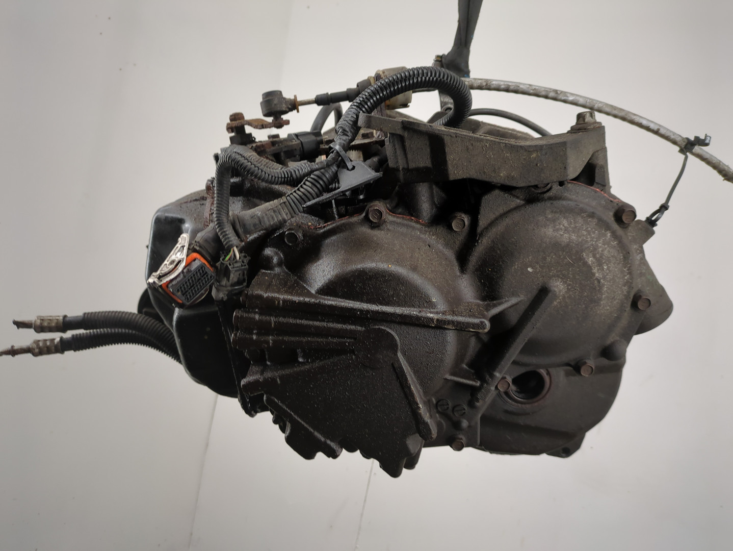 АКПП (автоматическая коробка переключения передач)