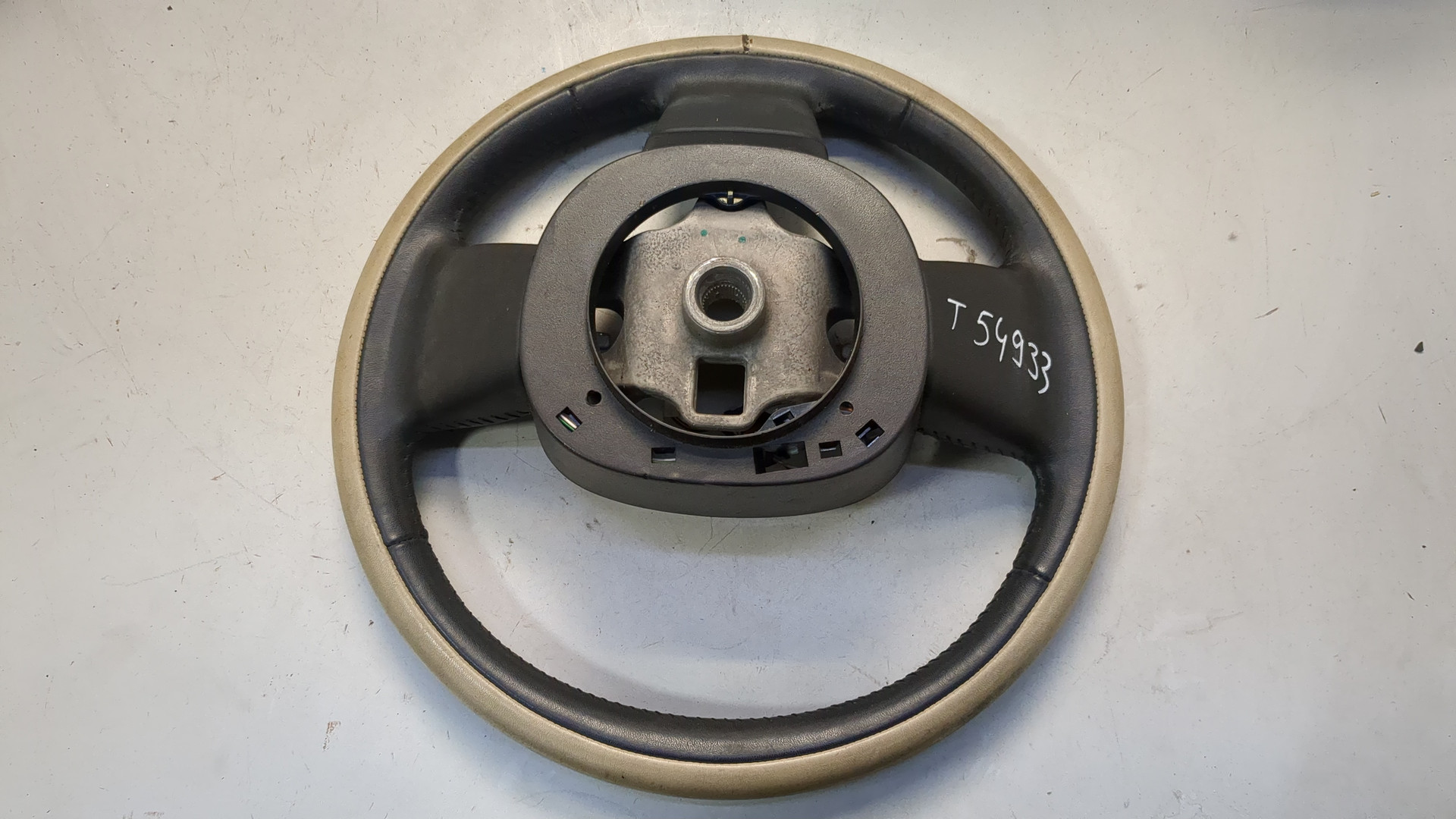 Рулевое колесо (руль)