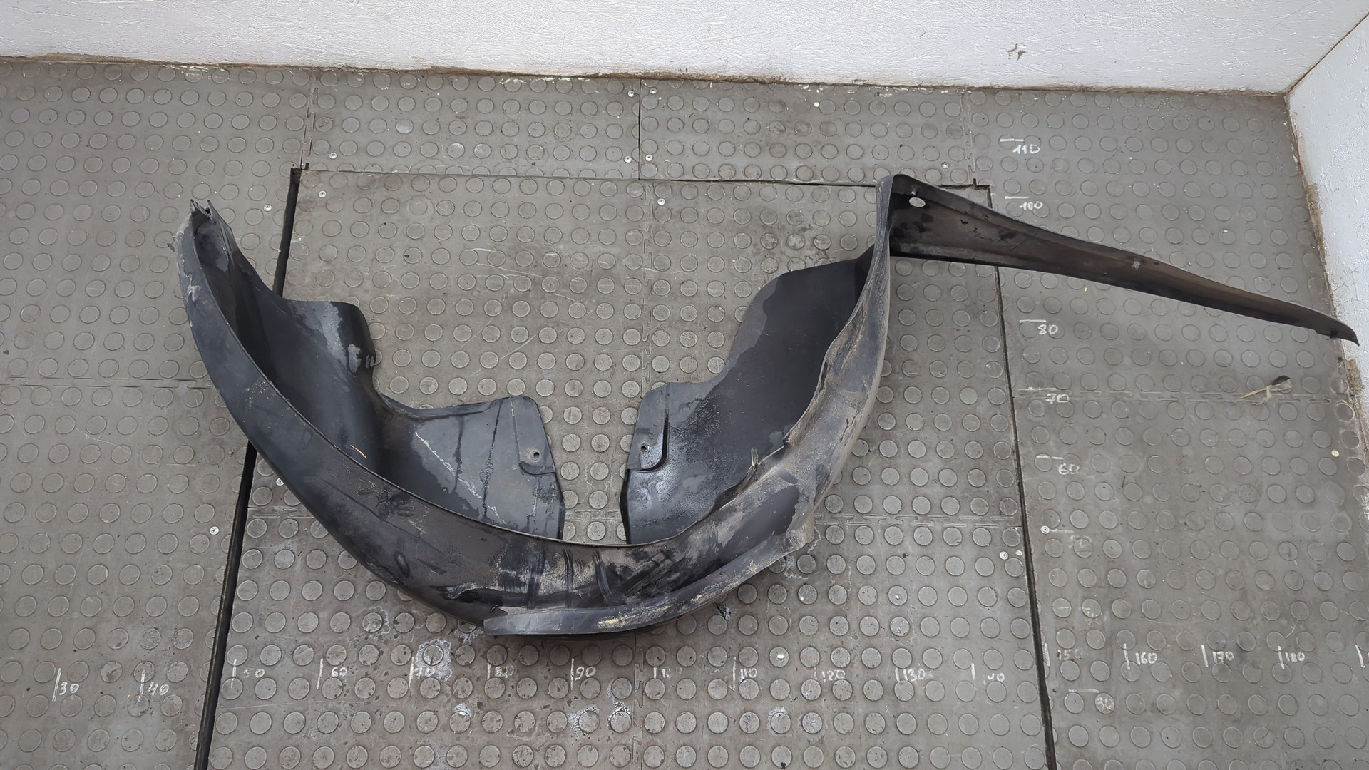 Локер задний правый