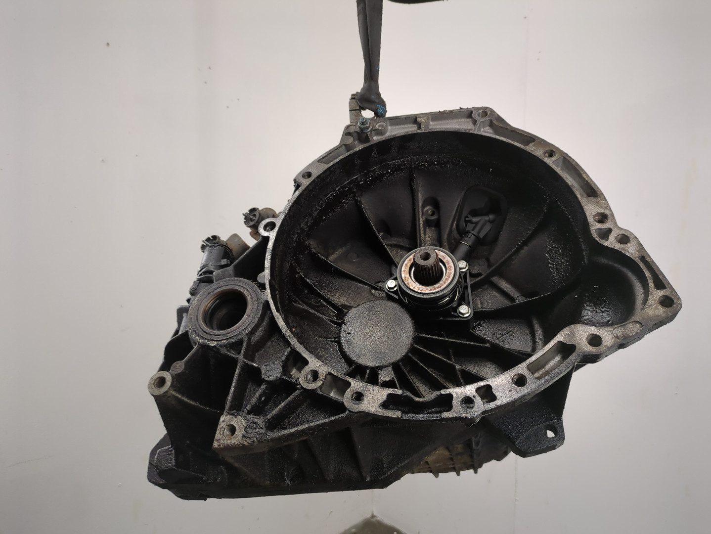 МКПП (механическая коробка переключения передач)