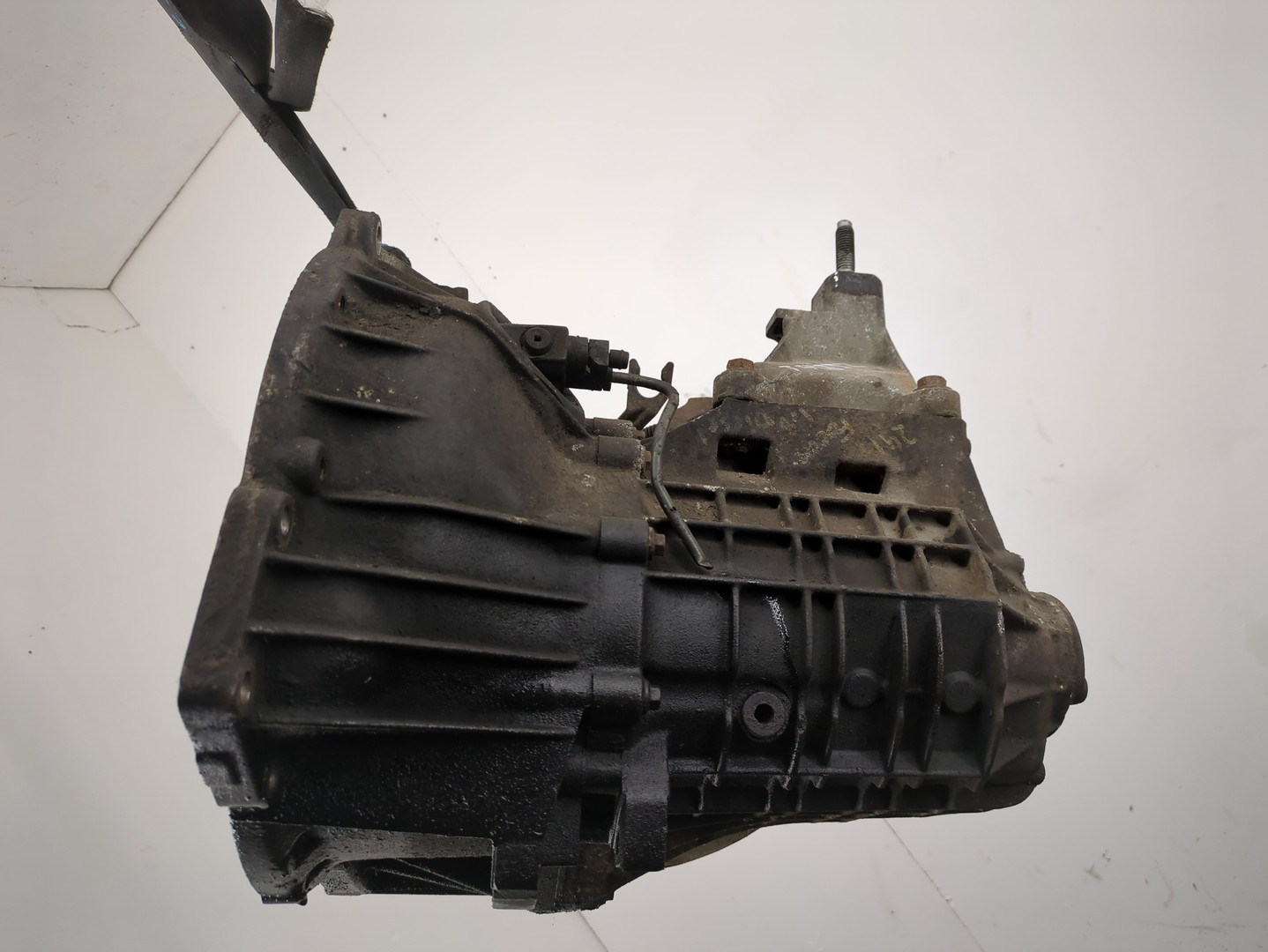 МКПП (механическая коробка переключения передач)