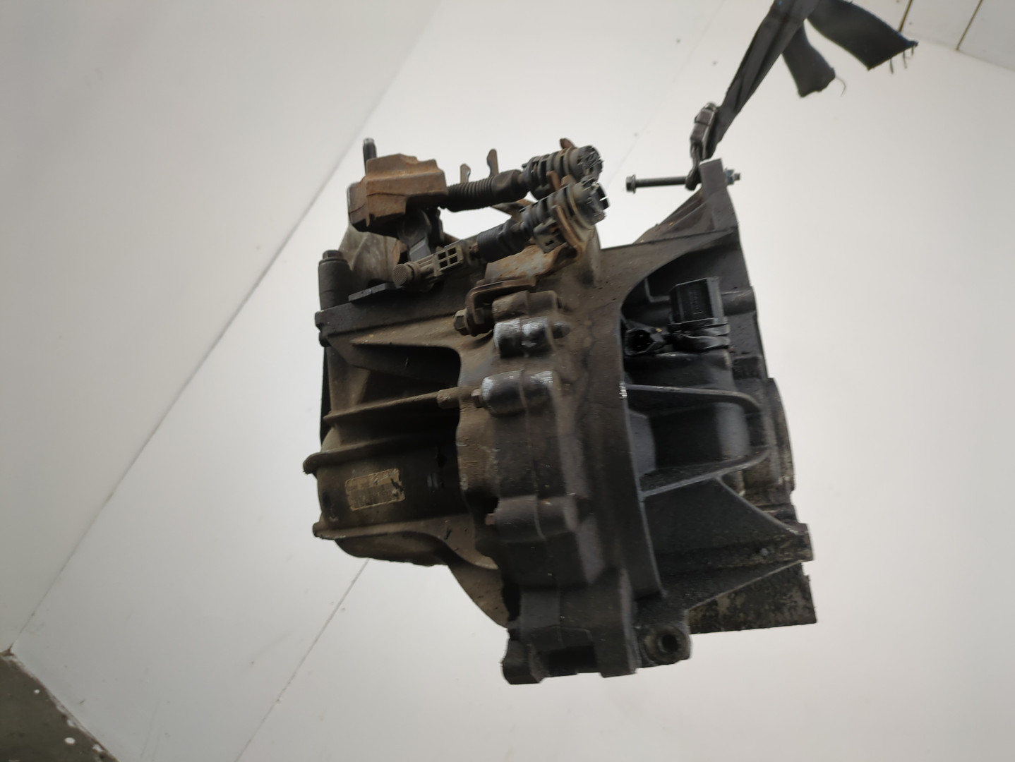 МКПП (механическая коробка переключения передач)