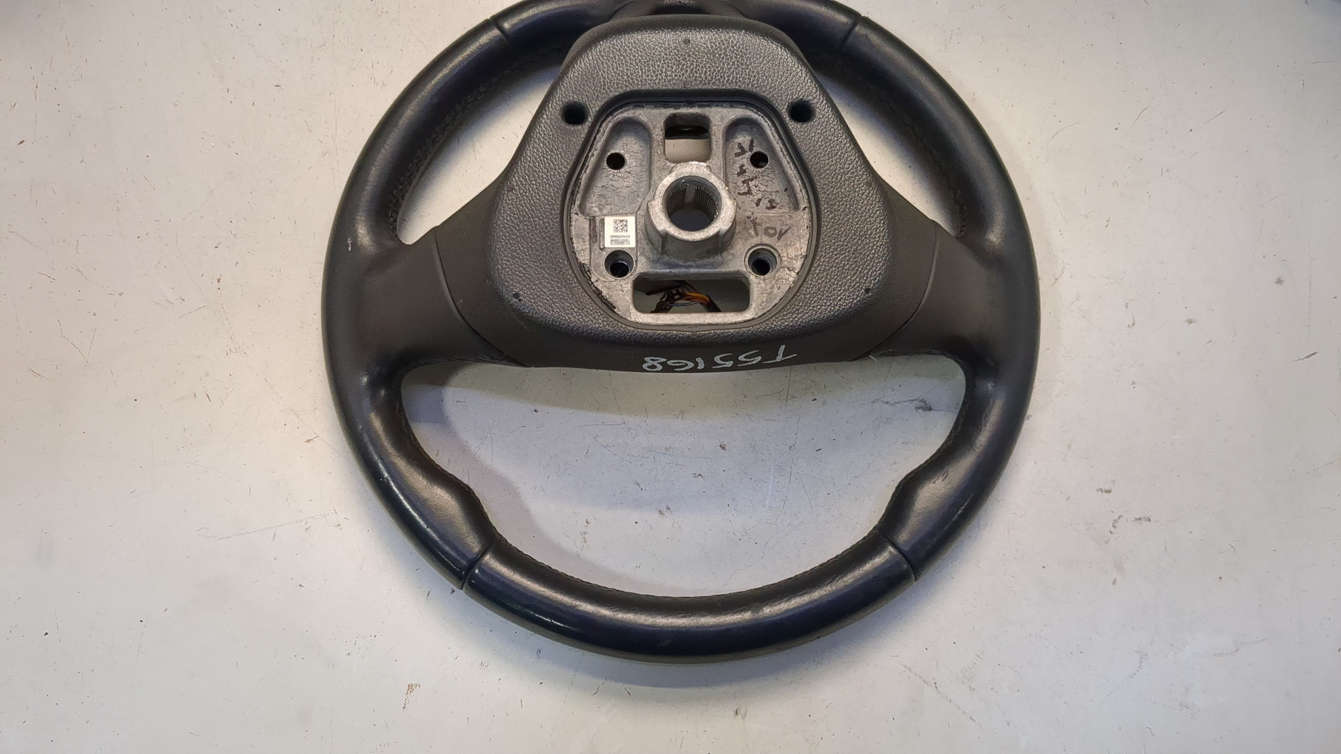 Рулевое колесо (руль)