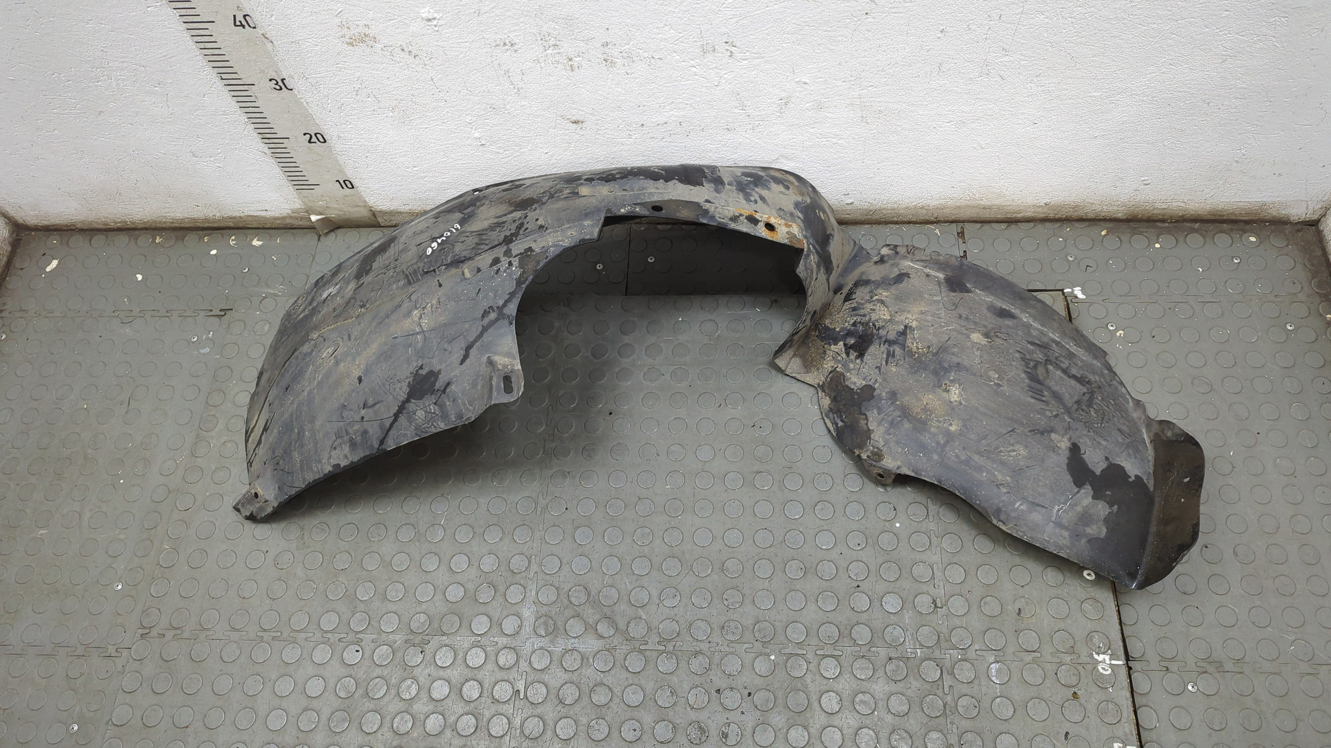 Локер передний левый