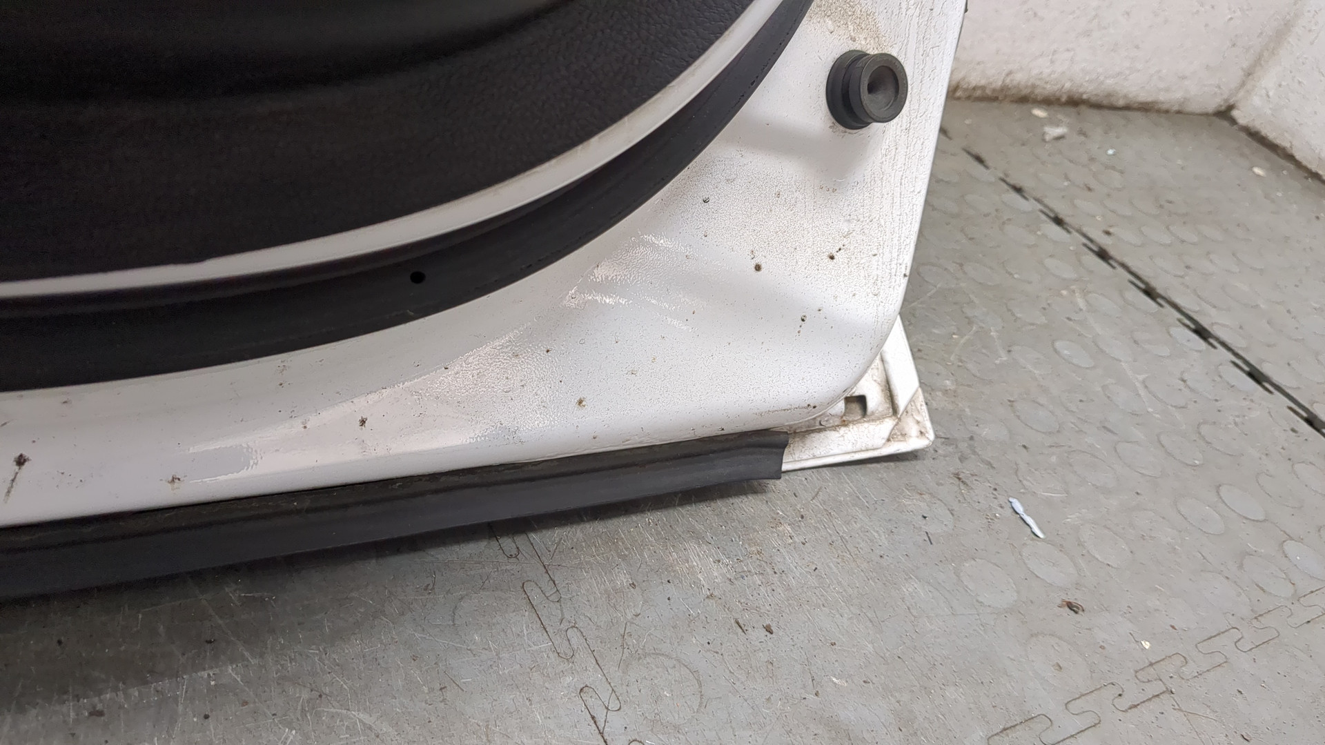 Дверь передняя правая