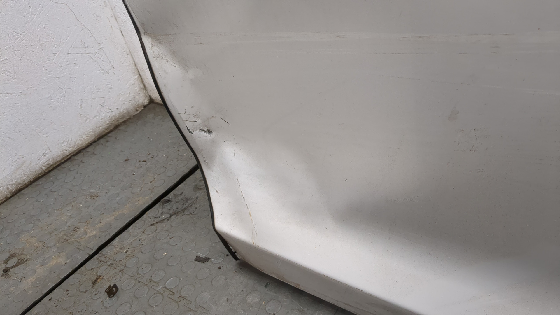 Дверь передняя правая