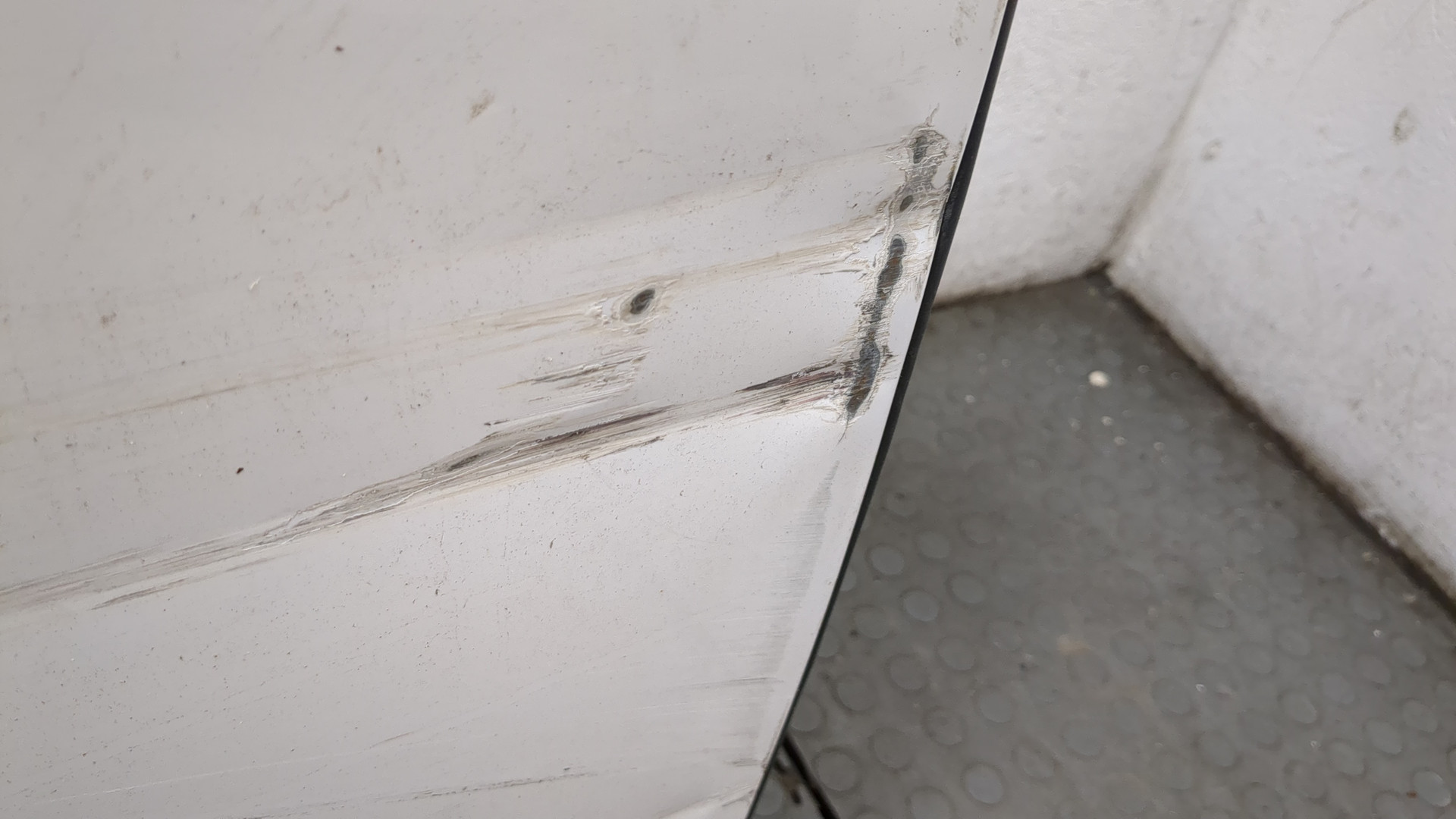 Дверь передняя правая