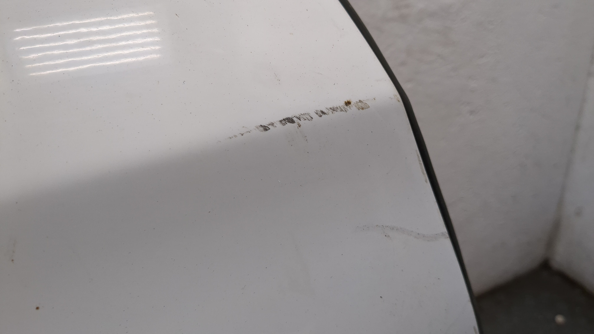 Дверь передняя правая