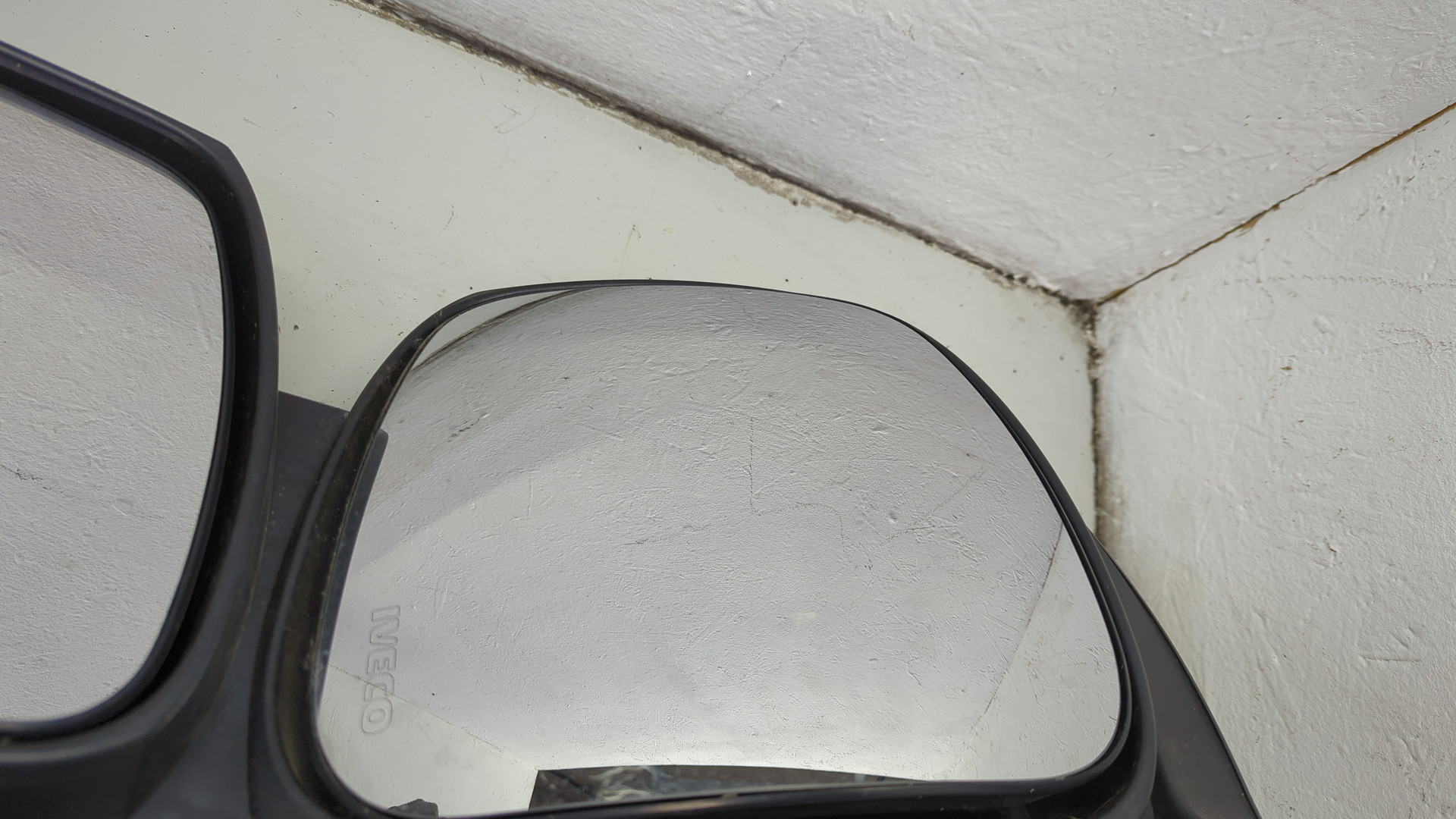 Зеркало левое электрическое