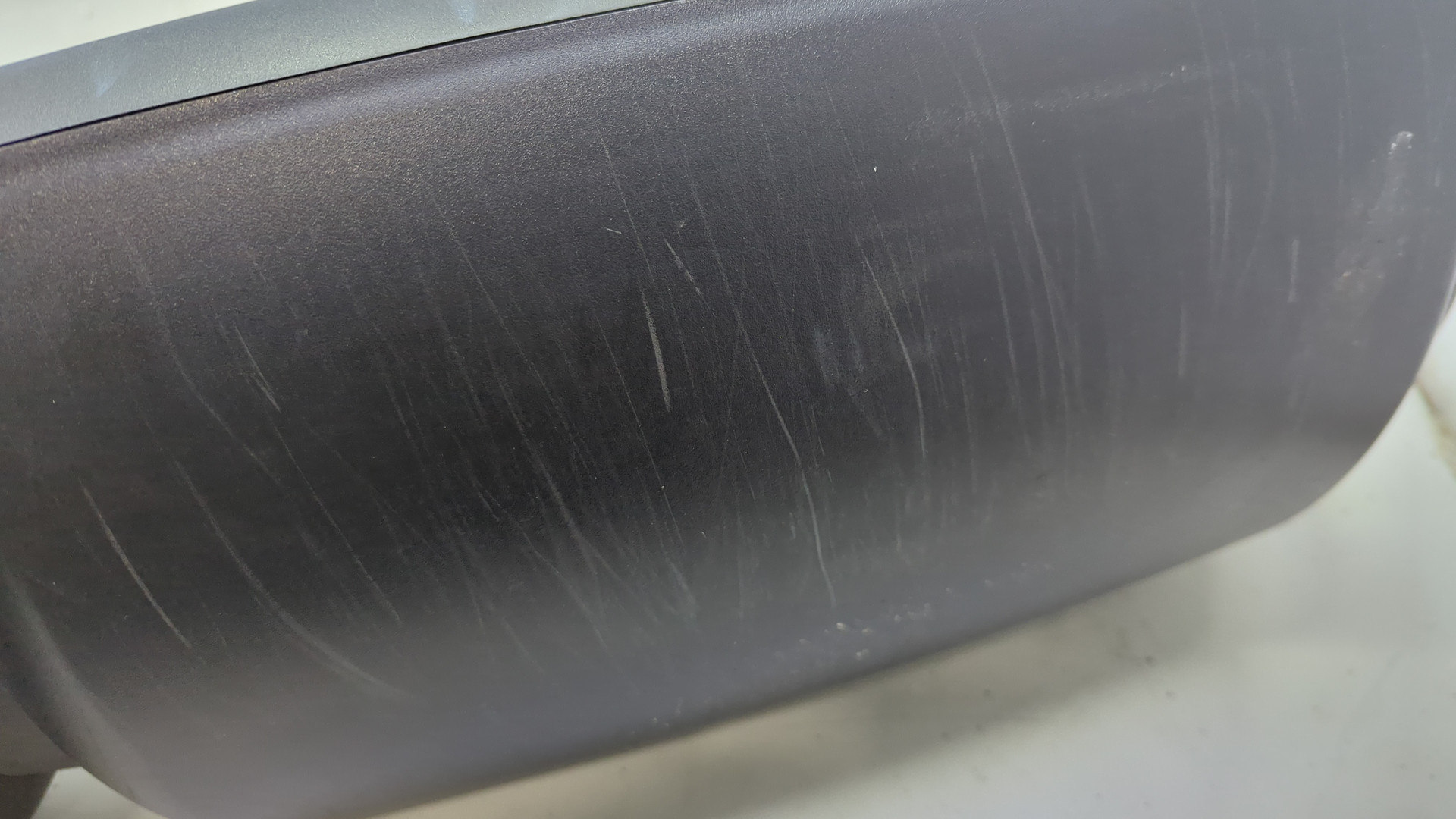 Зеркало левое электрическое