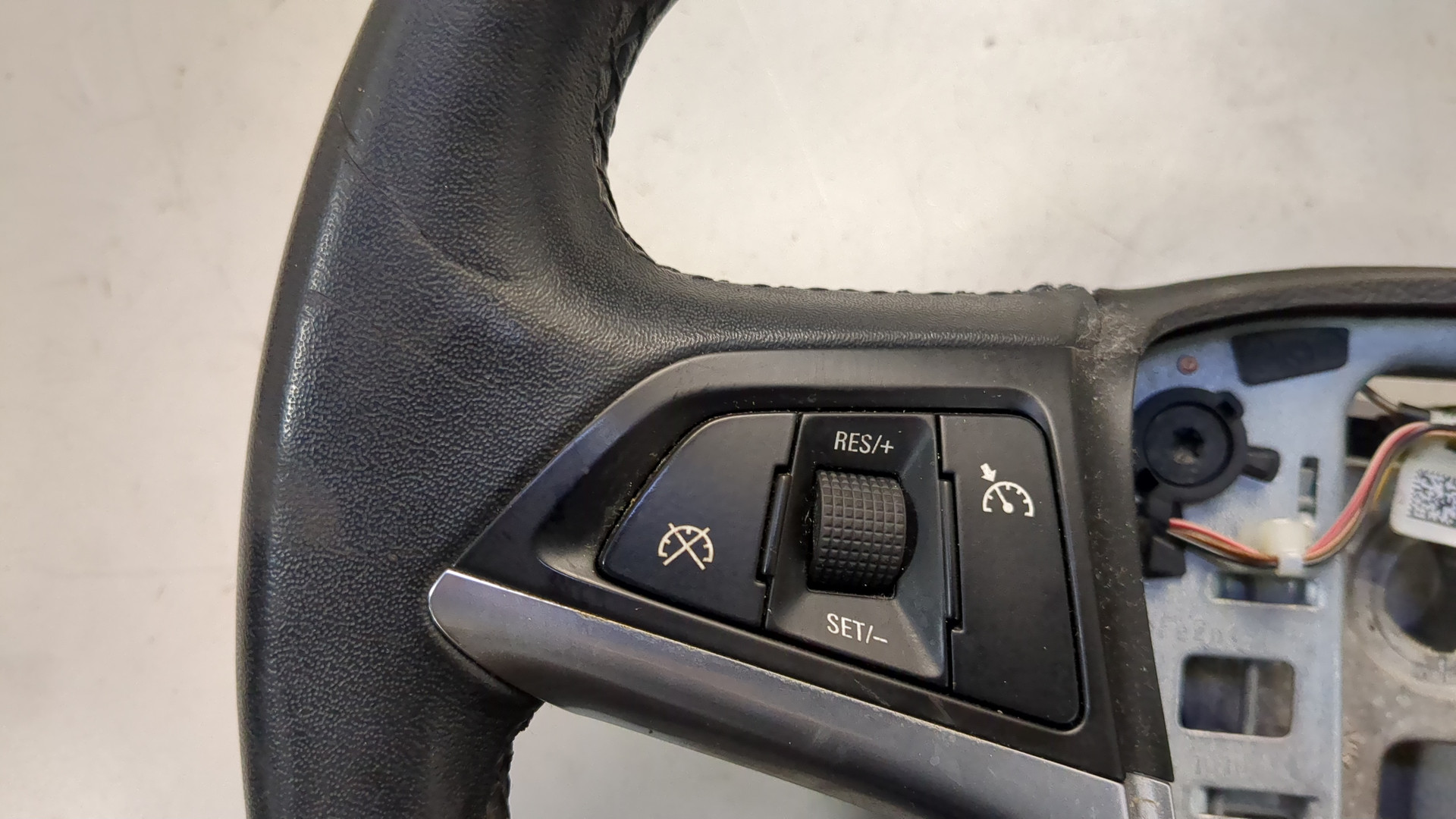 Рулевое колесо (руль)