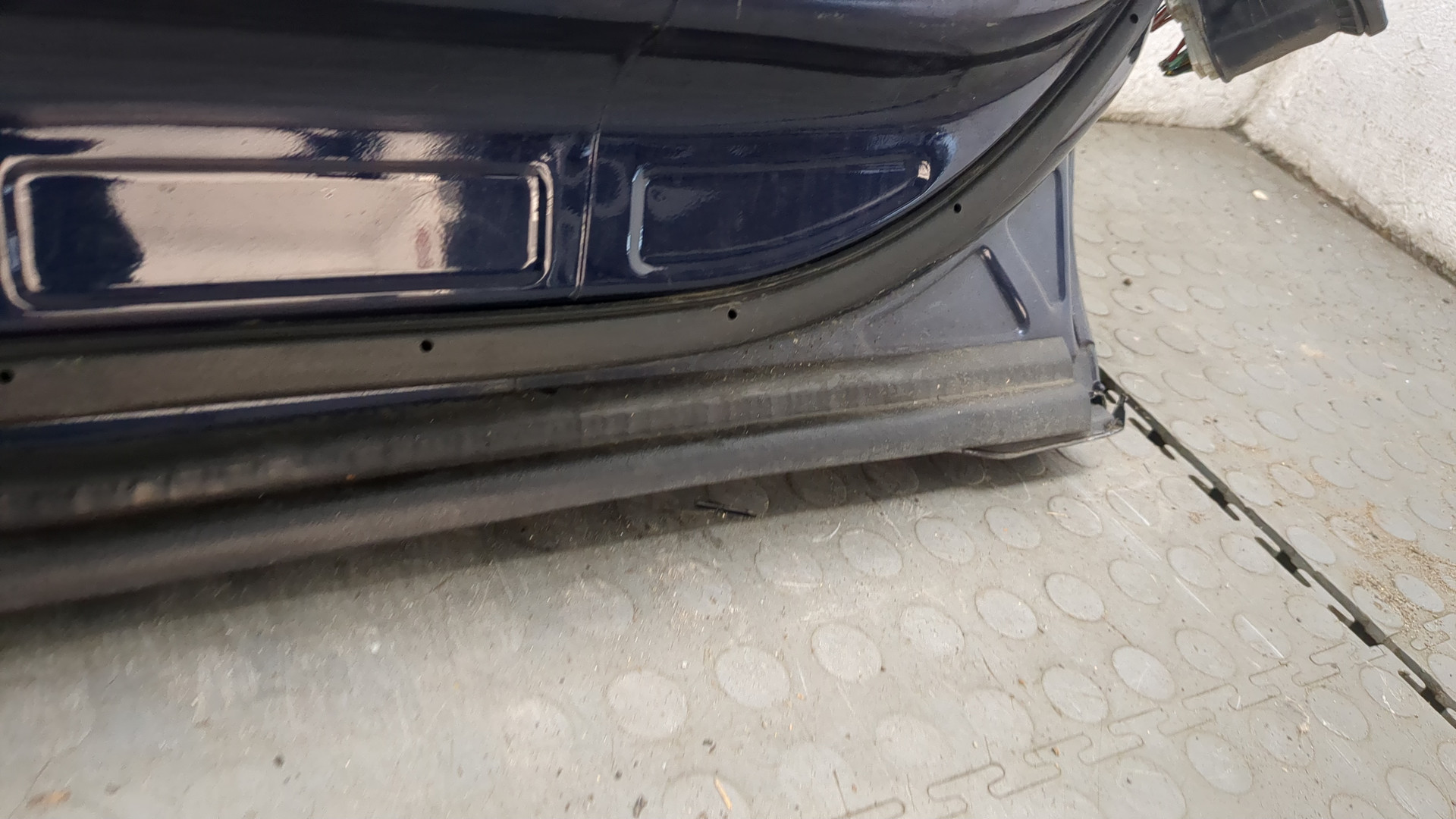 Дверь передняя левая