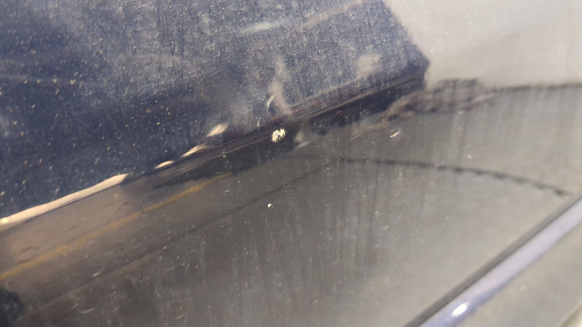 Дверь передняя левая