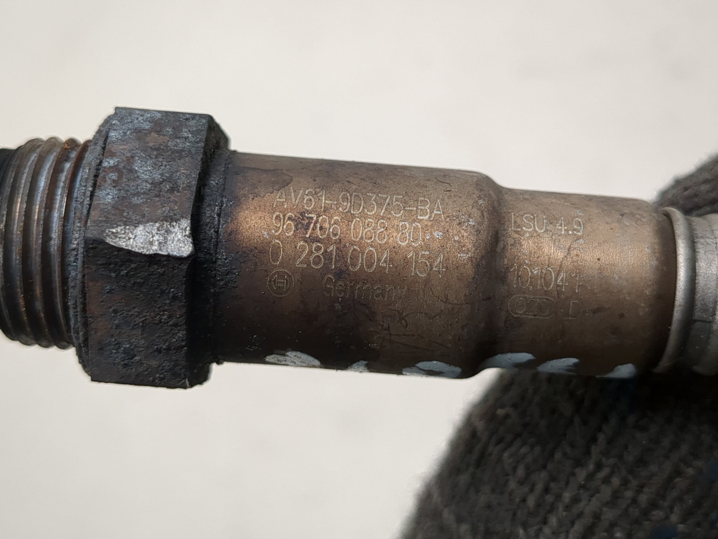 Датчик кислородный/Лямбда-зонд