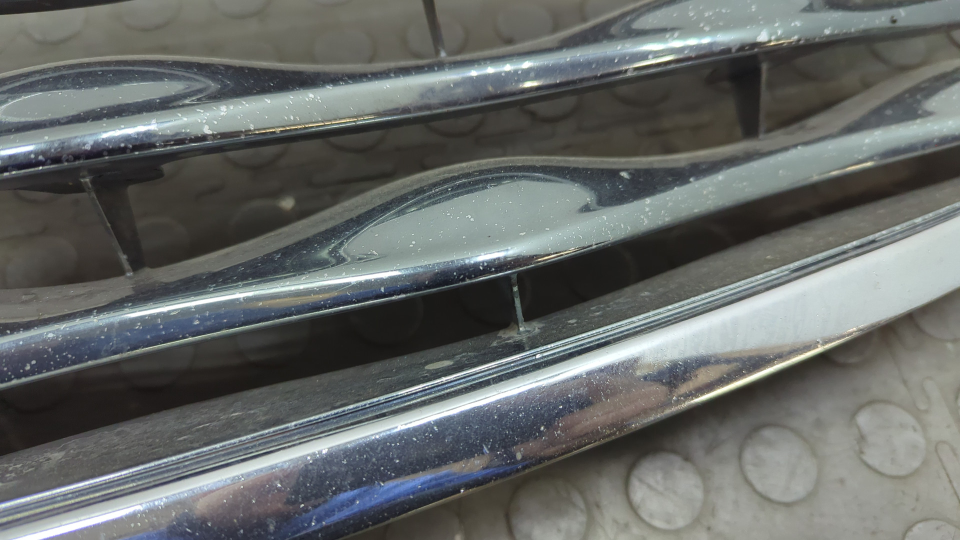 Решетка радиатора