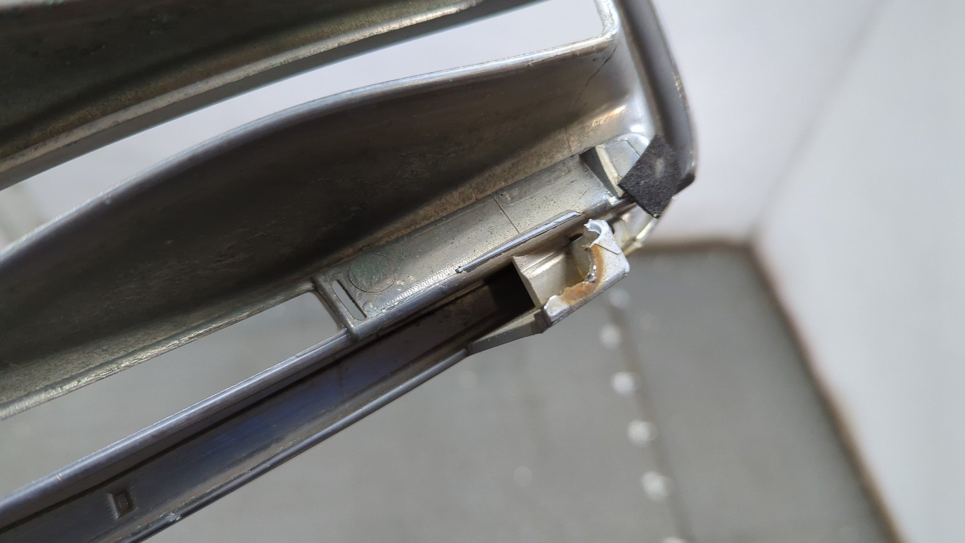 Решетка радиатора