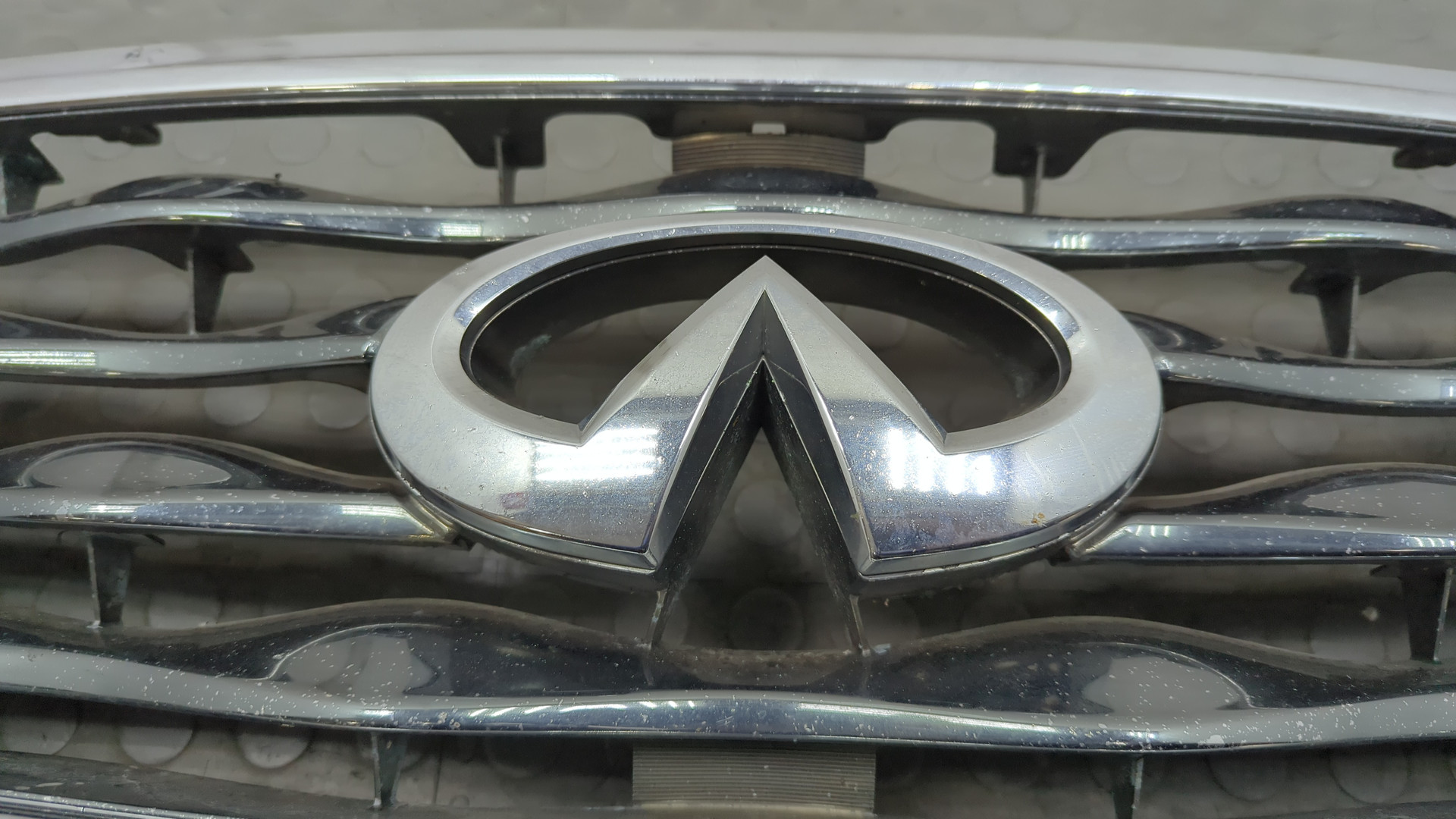 Решетка радиатора