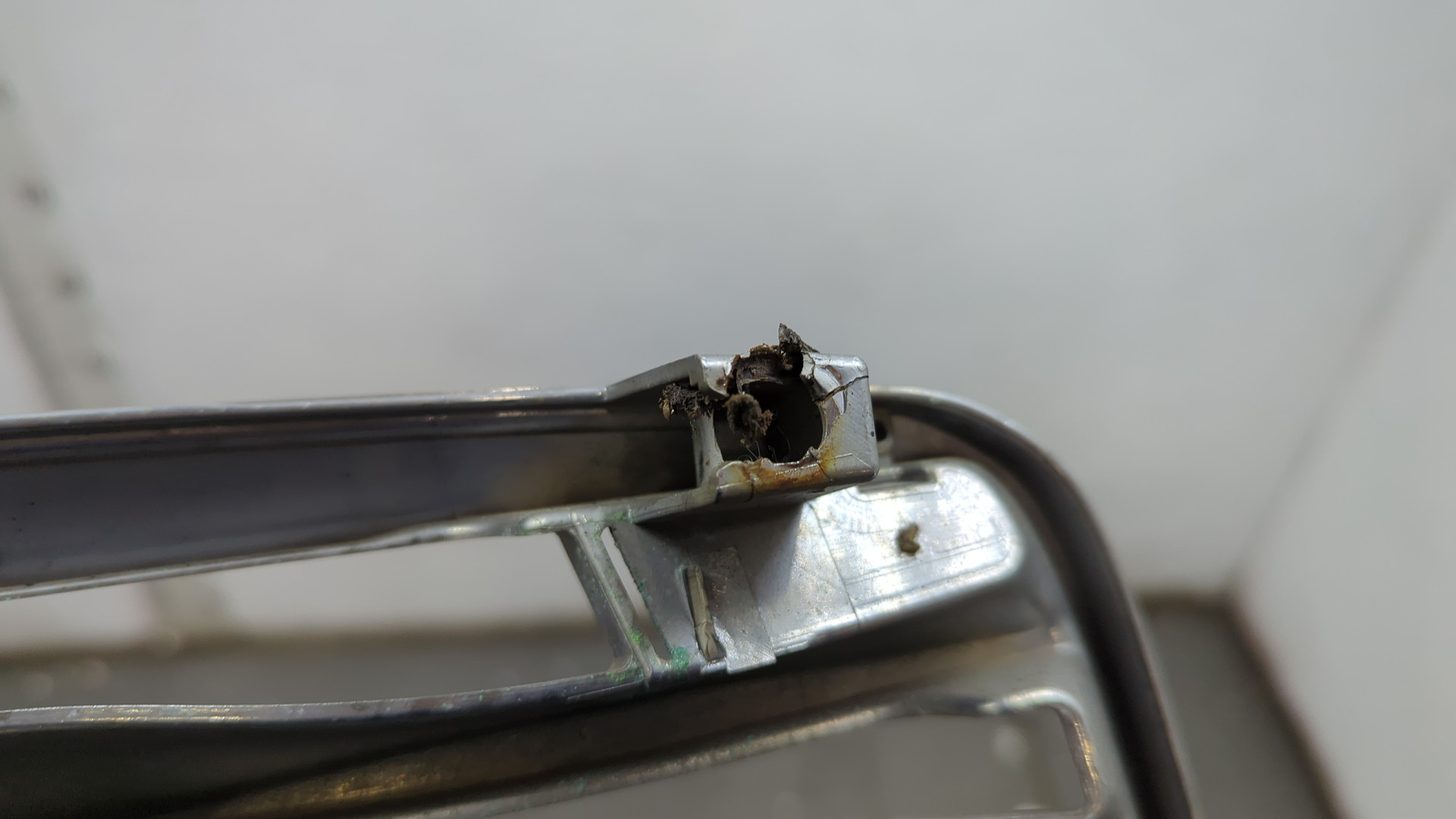 Решетка радиатора