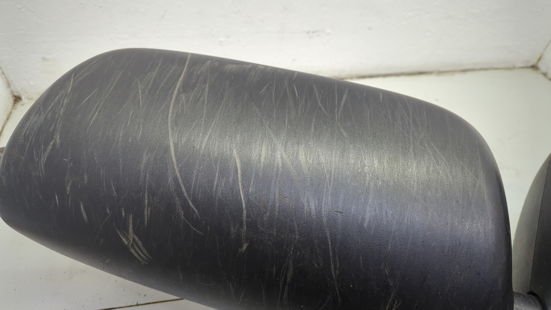 Зеркало левое электрическое